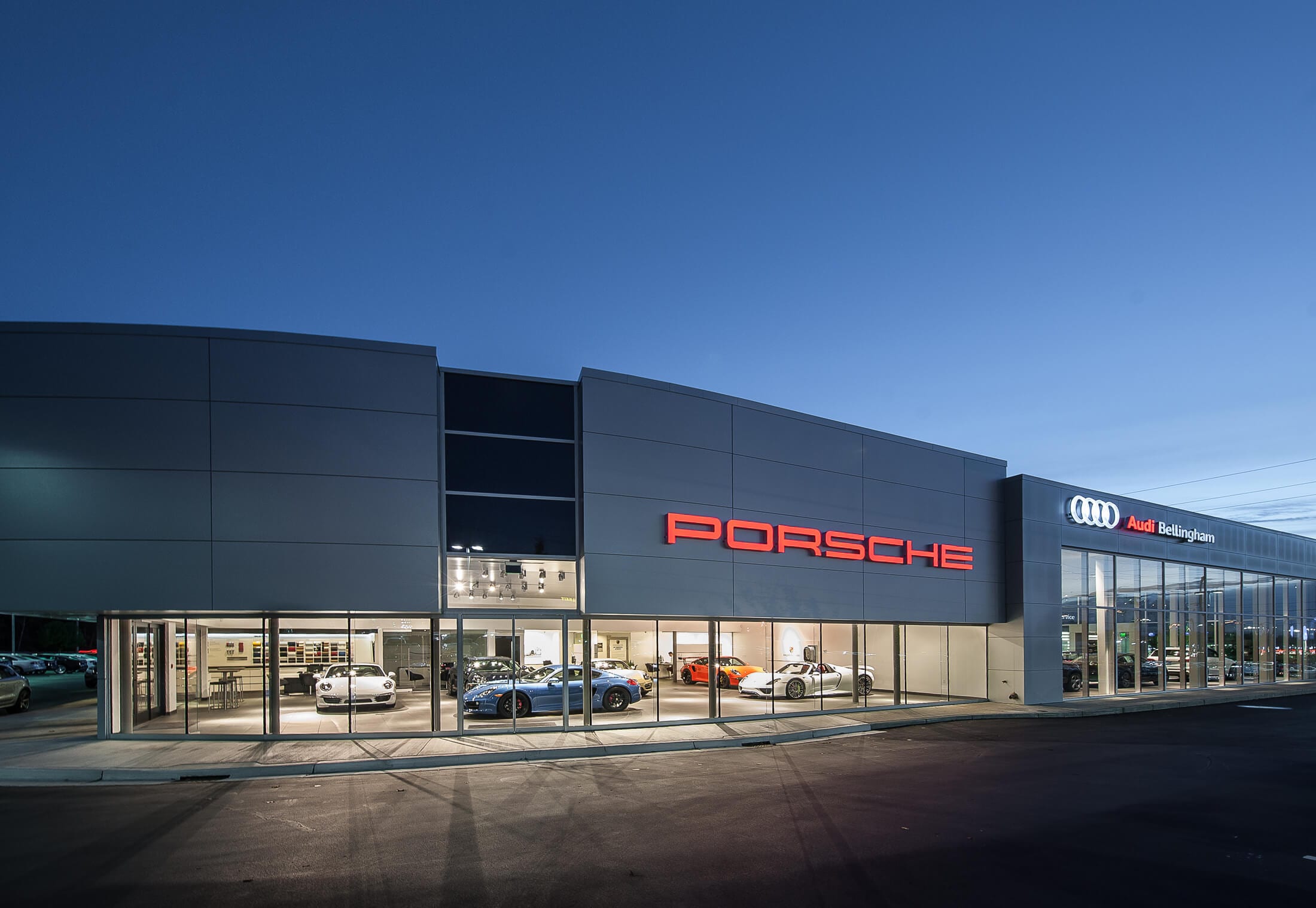 Roger Jobs Motors Expansion