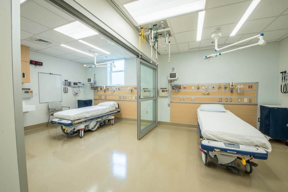 SEARHC Mt. Edgecumbe Hospital ER Replacement