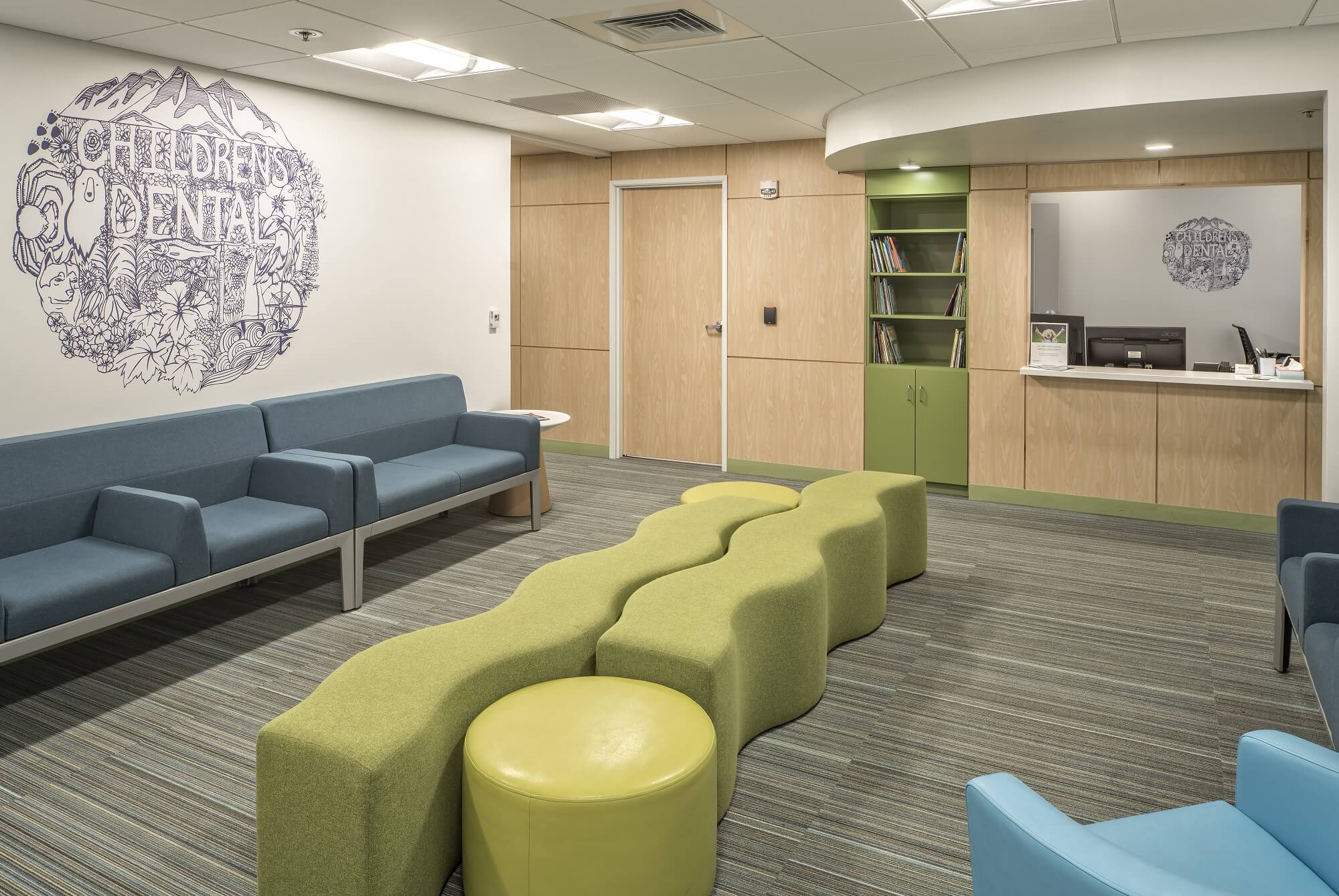 SEARHC Pediatric Dental Clinic
