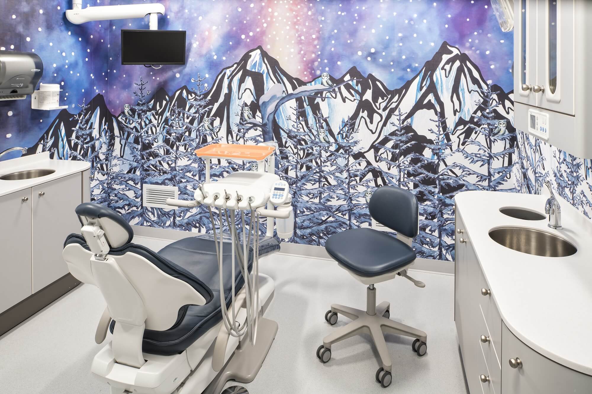 SEARHC Pediatric Dental Clinic