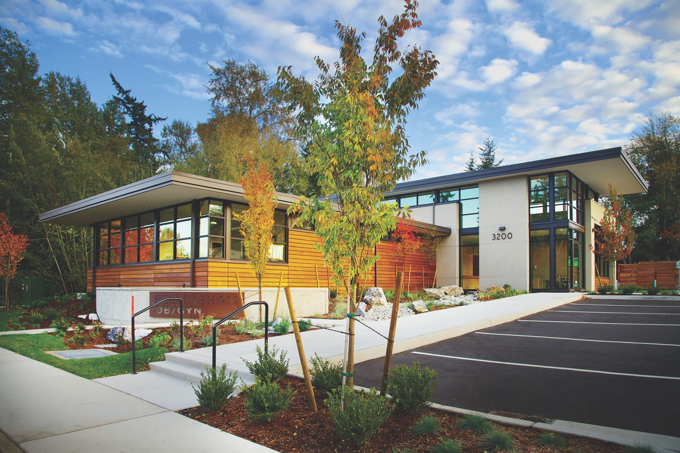 Bellingham OBGYN
