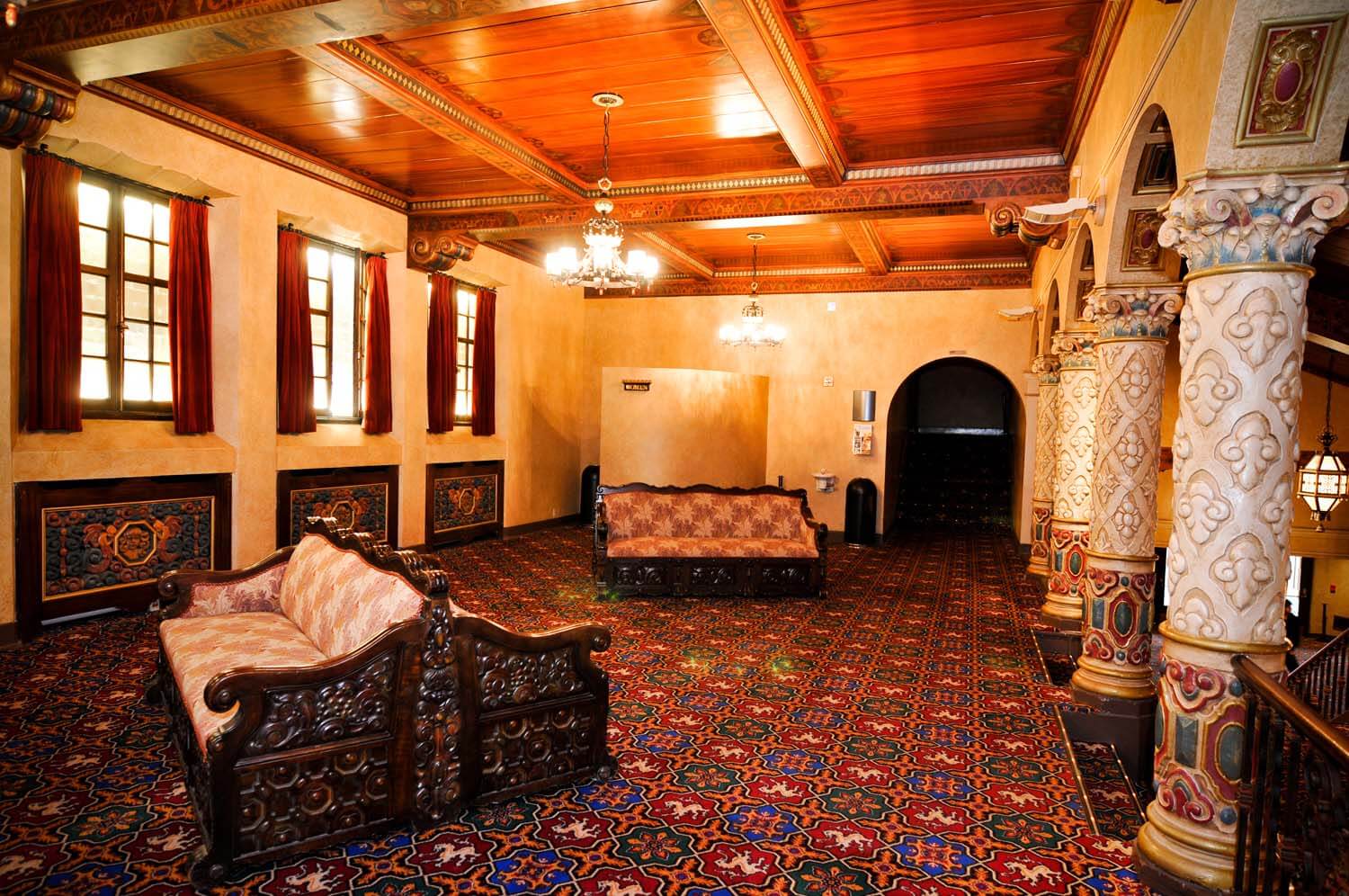 Mt. Baker Theater Renovation