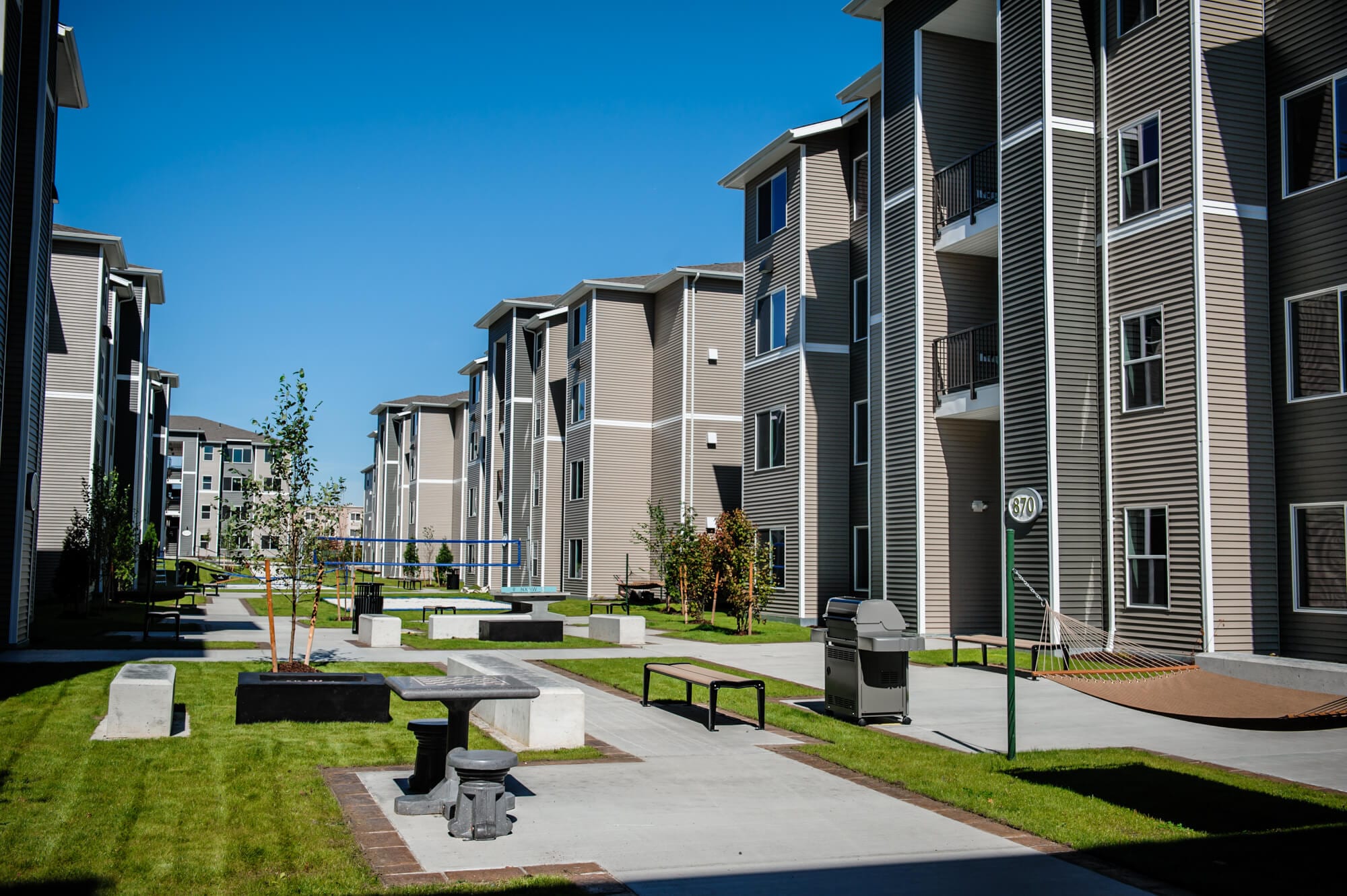 Viking Circle Apartments (Lark Bellingham)