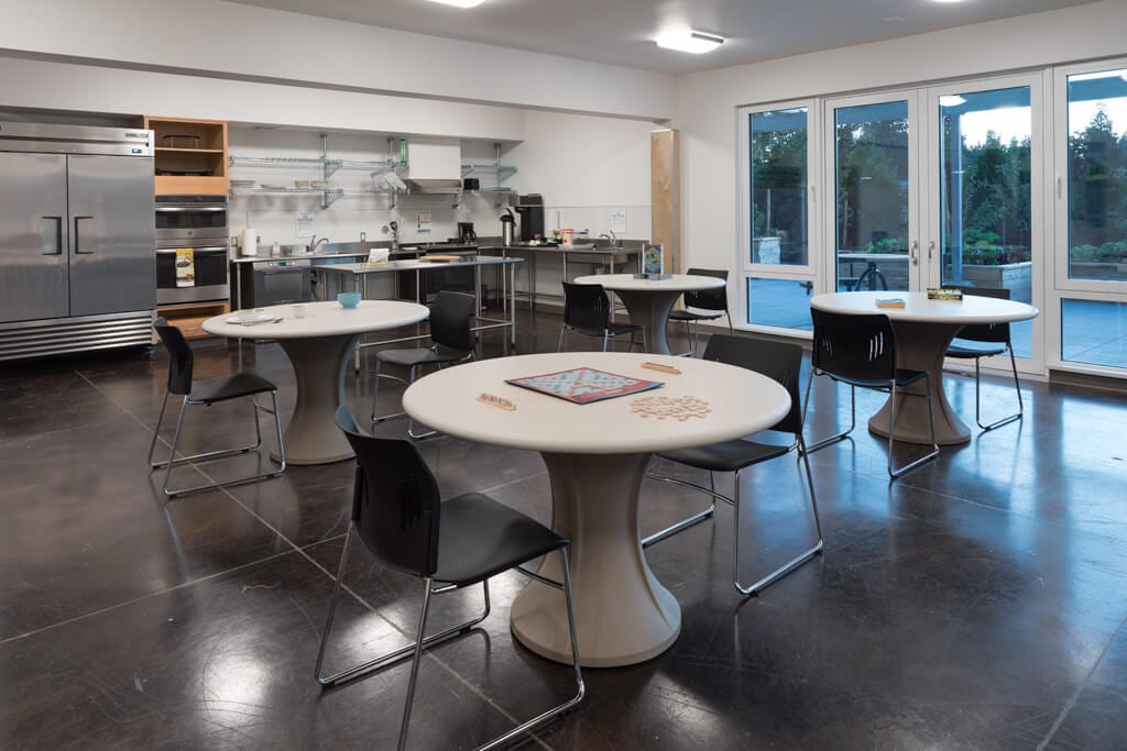 Clare's Place Community Space