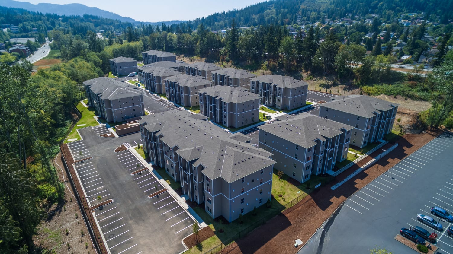 Devoe II Veteran's Housing