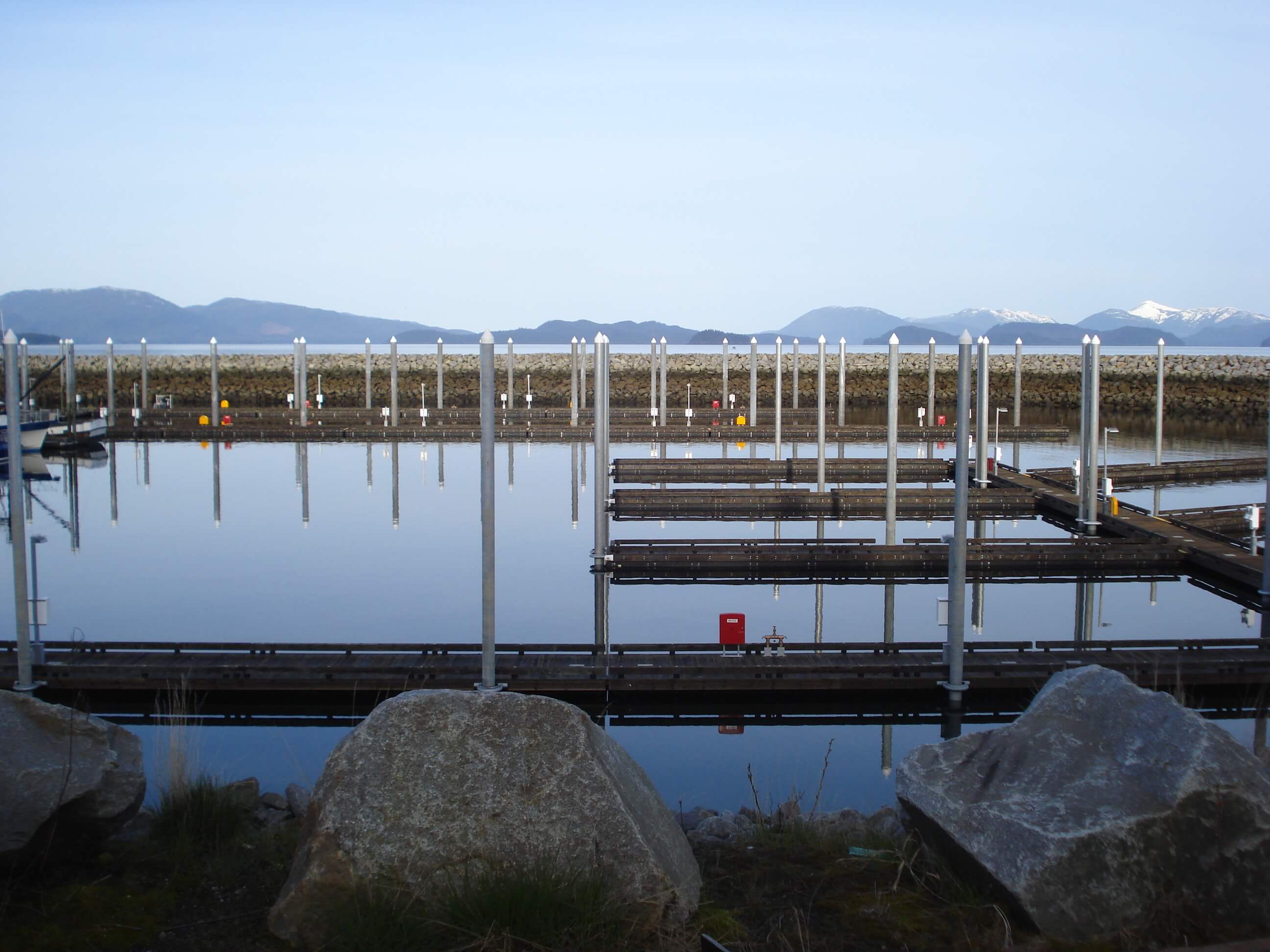 Wrangell Heritage Harbor Ph II