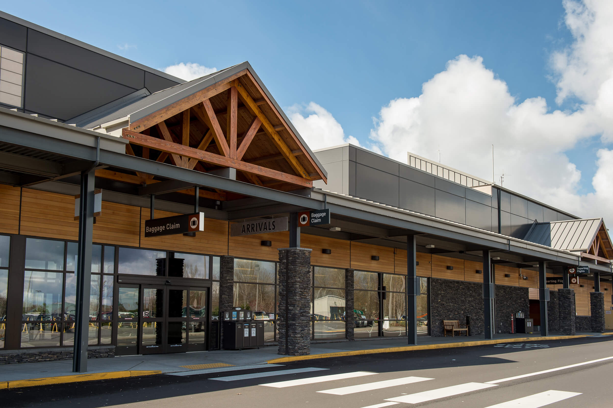 Bellingham International Airport Terminal Expansion
