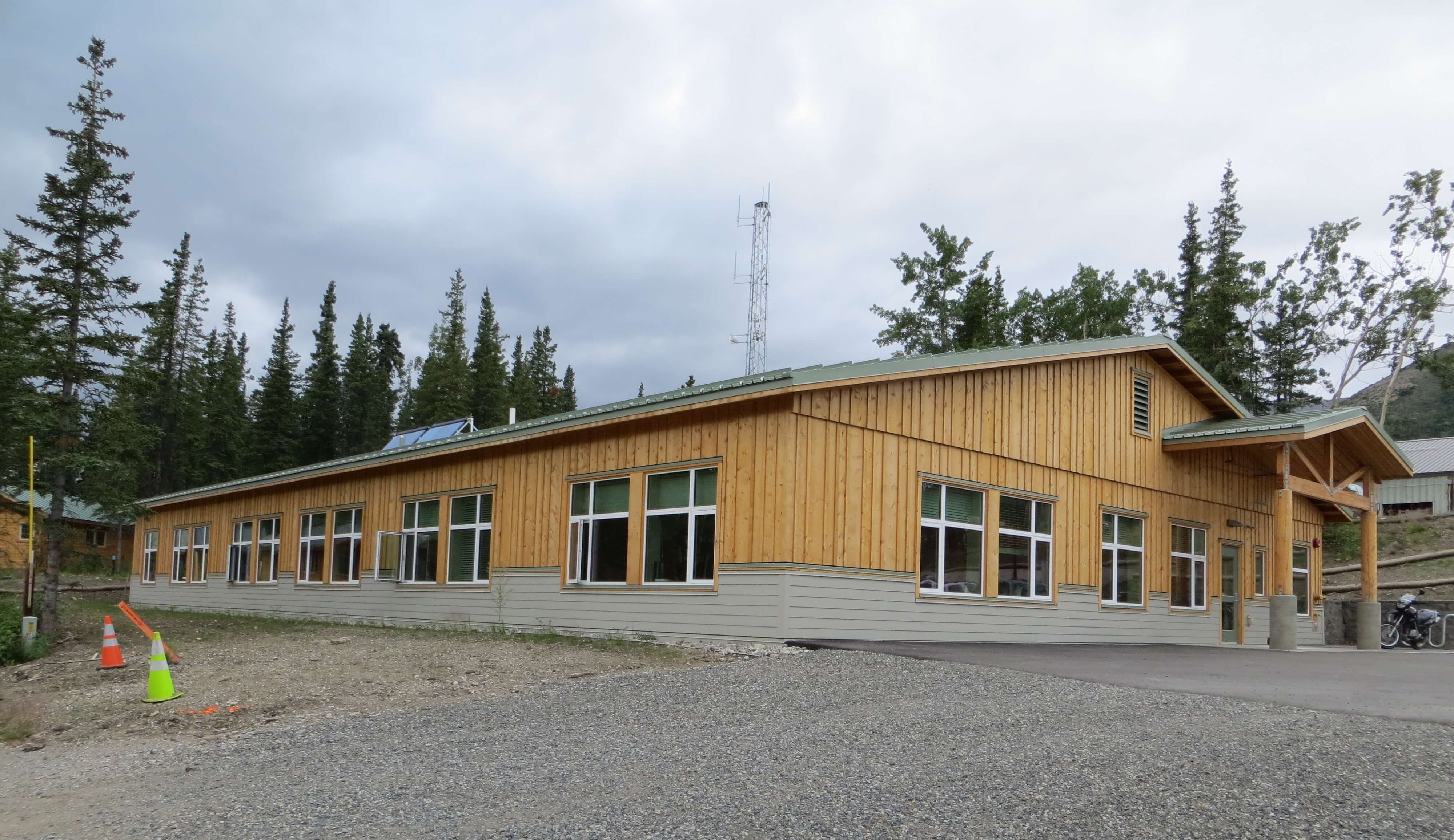 Denali C Camp
