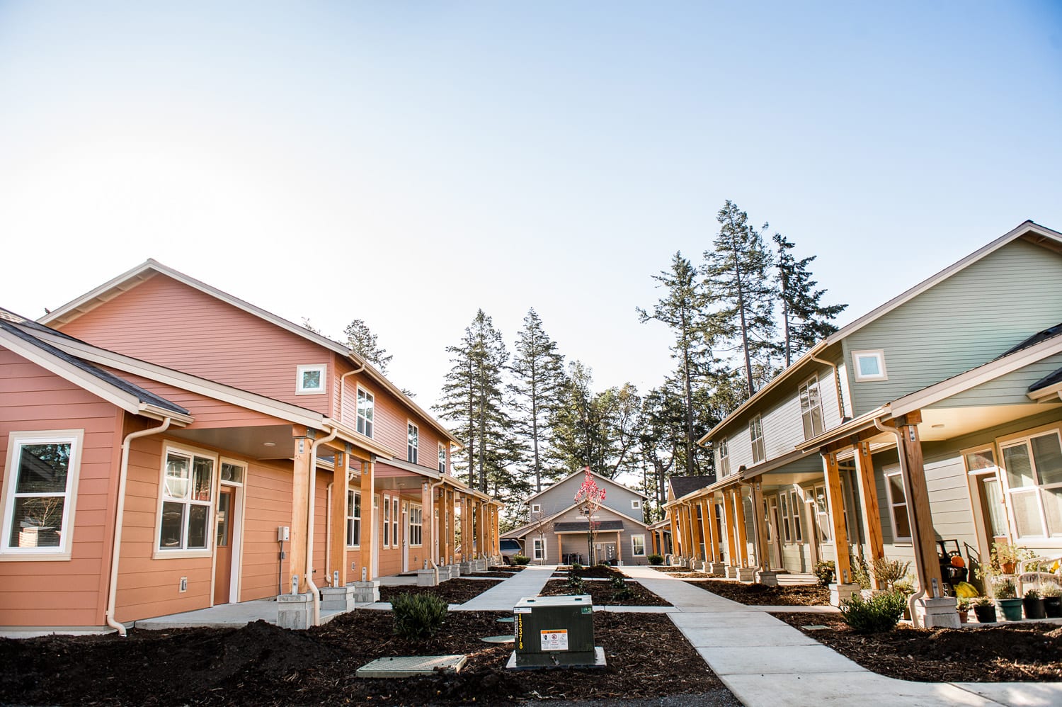 April's Grove Affordable Housing