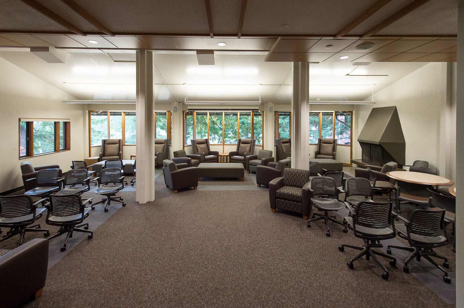 WWU Kappa Residence Hall Interior