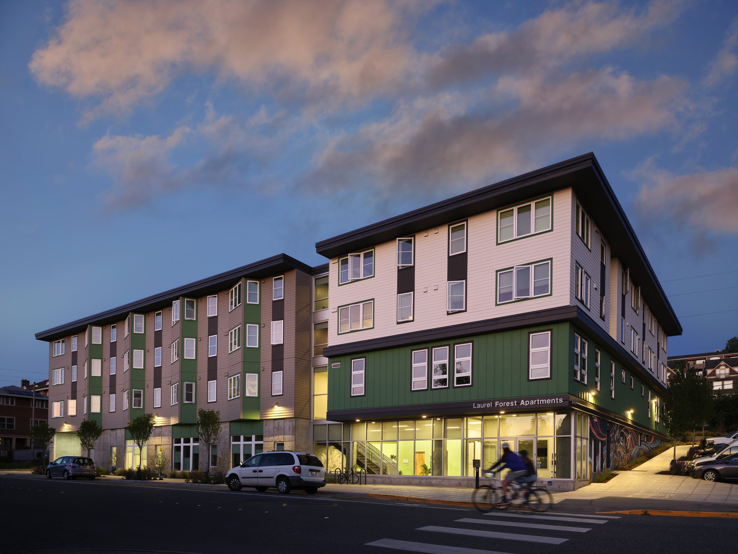 Laurel Forest Senior Housing