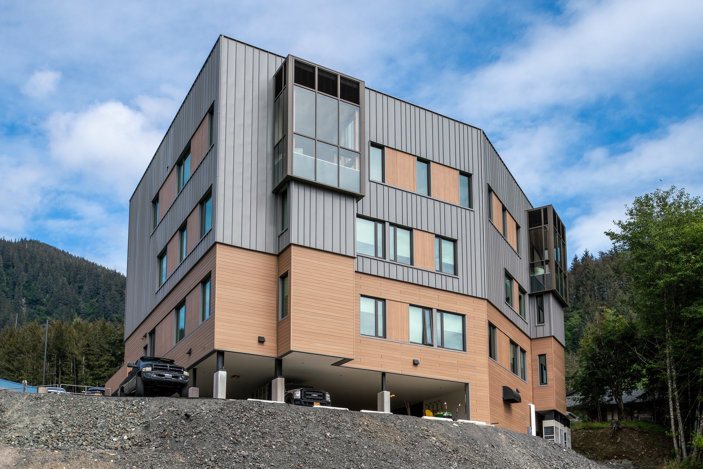 BRH Behavioral Health Facility