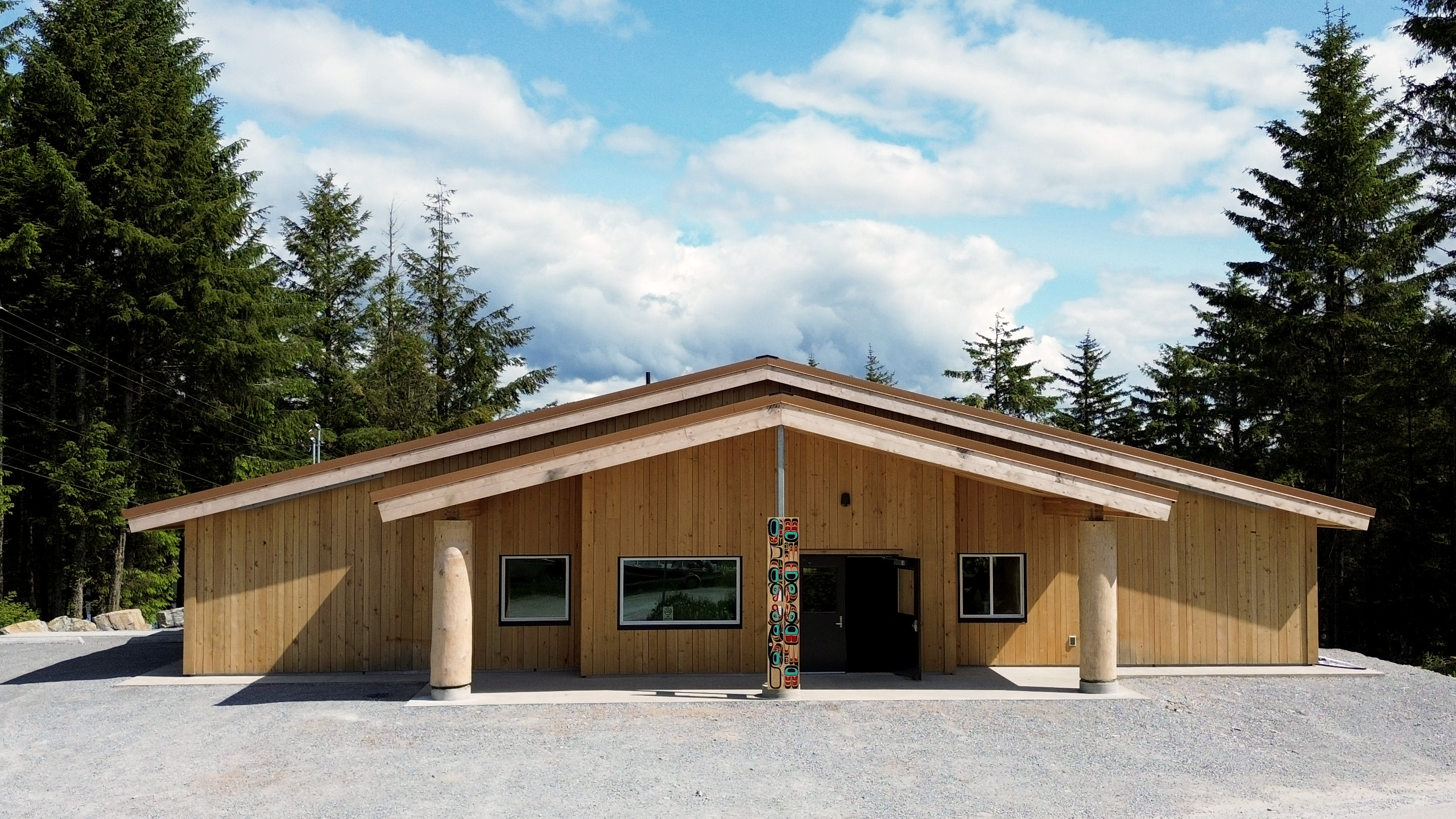 Angoon Visitor Center