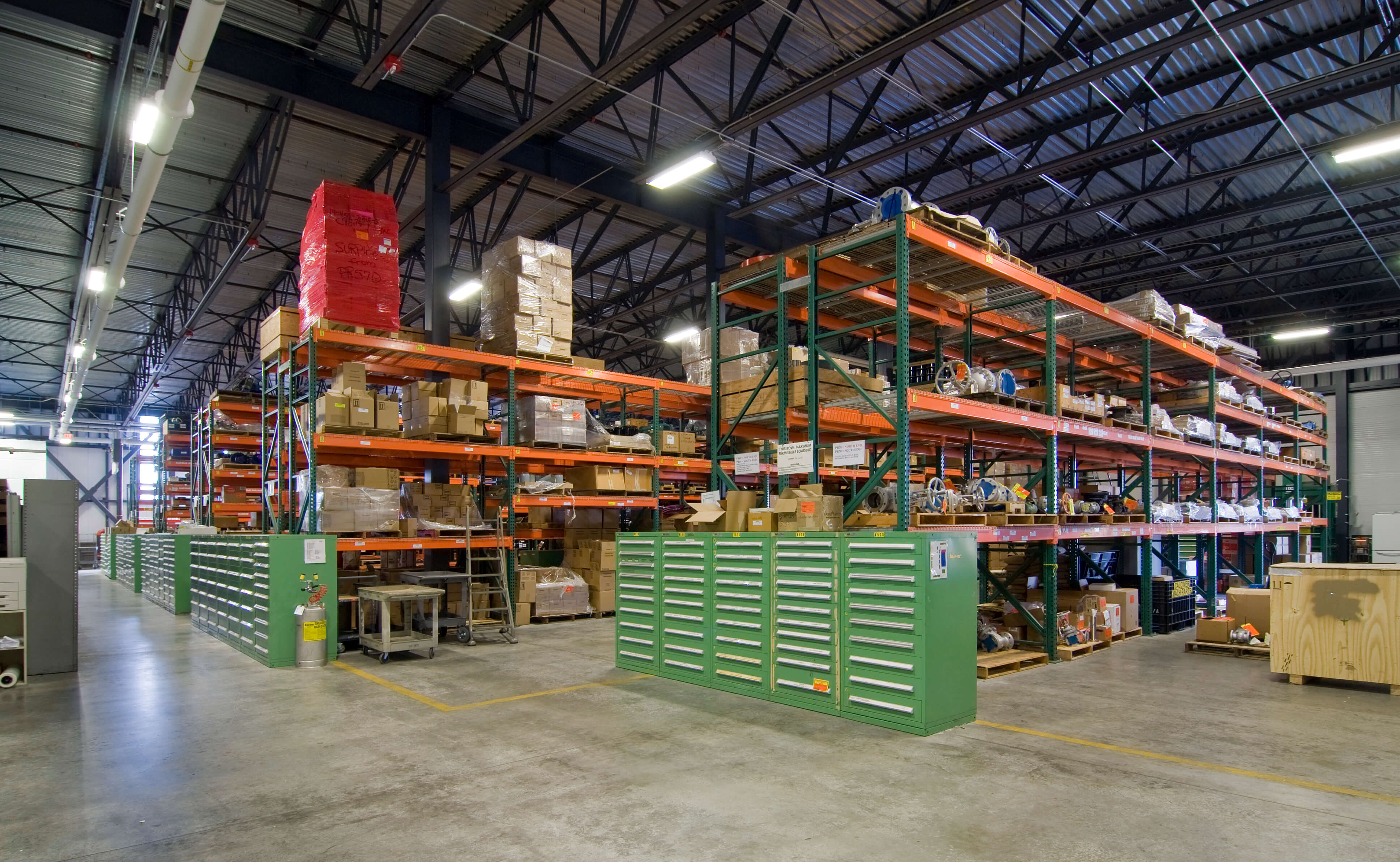 BP Cherry Point Maintenance Facility