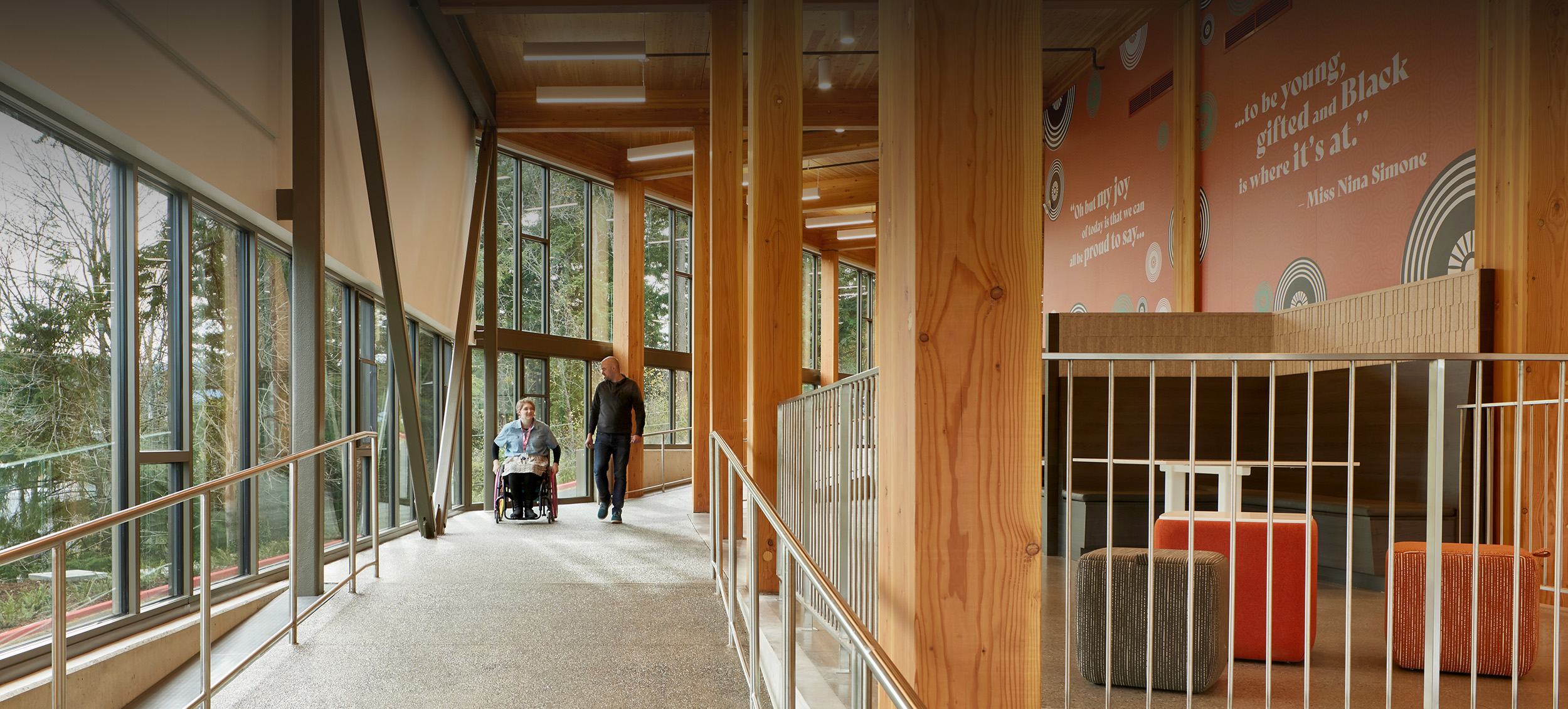 WWU Ridgeway Kappa Residence Hall Renovation