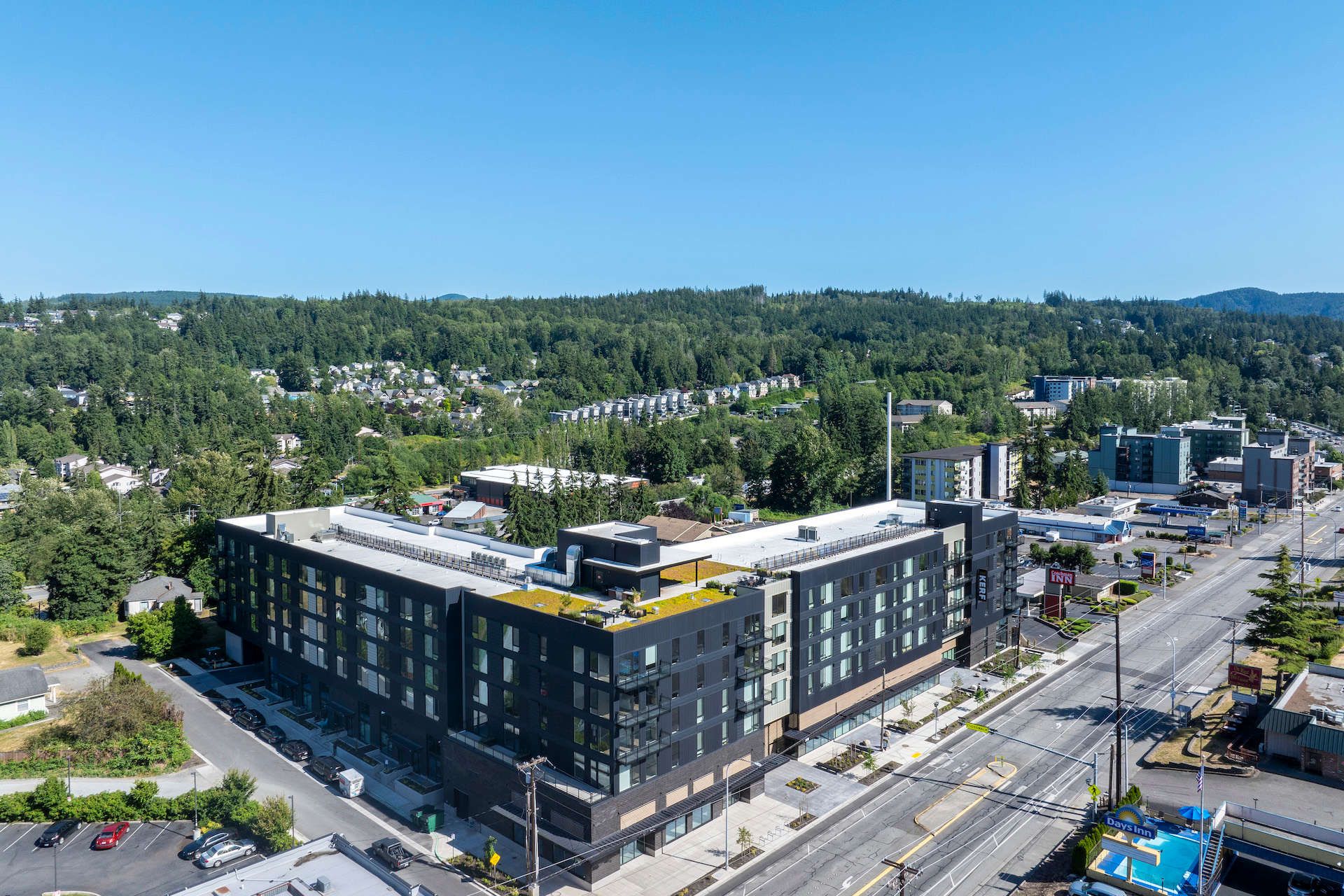 KERF Apartments