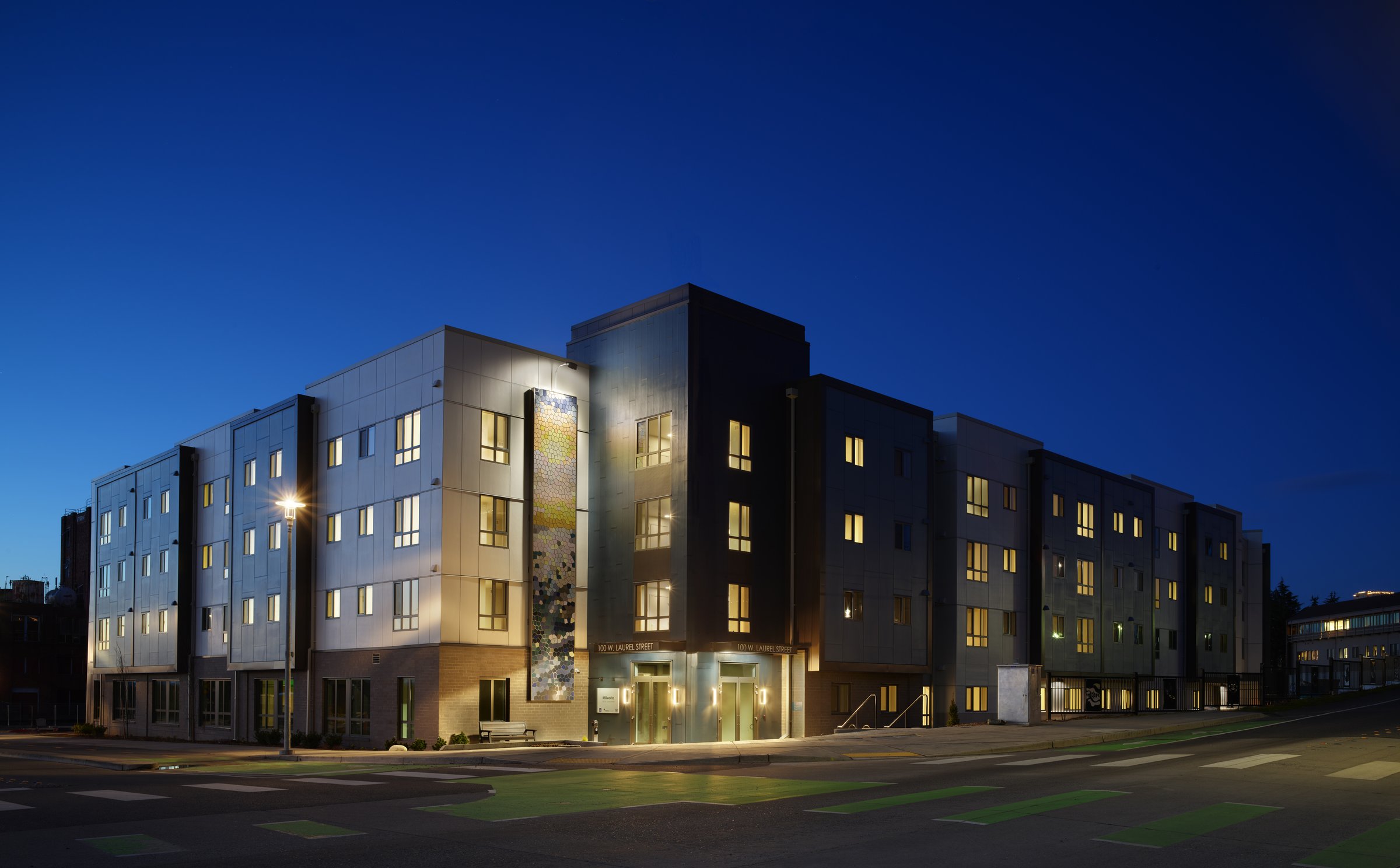 Millworks Family Housing