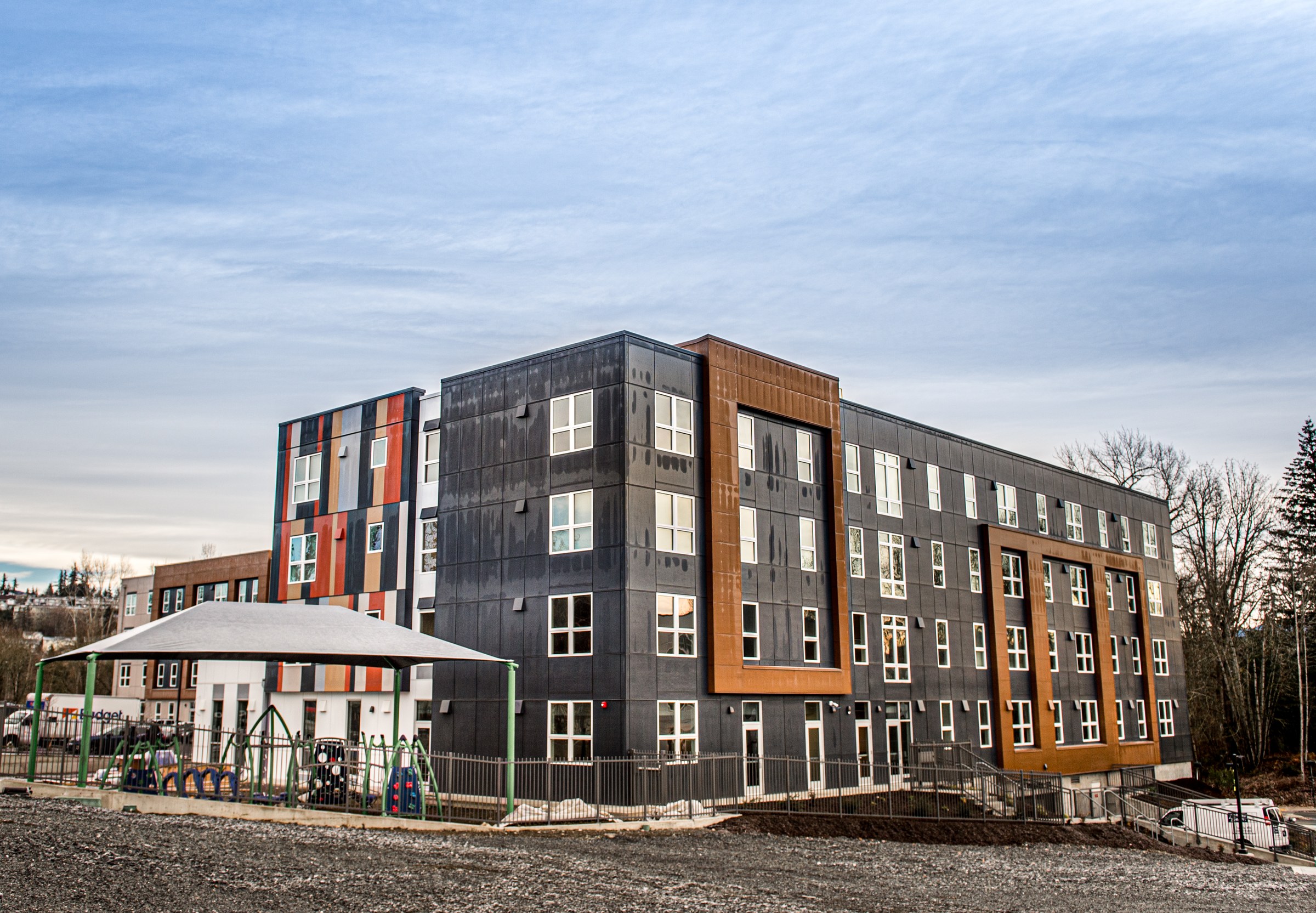 Barkley Family Housing