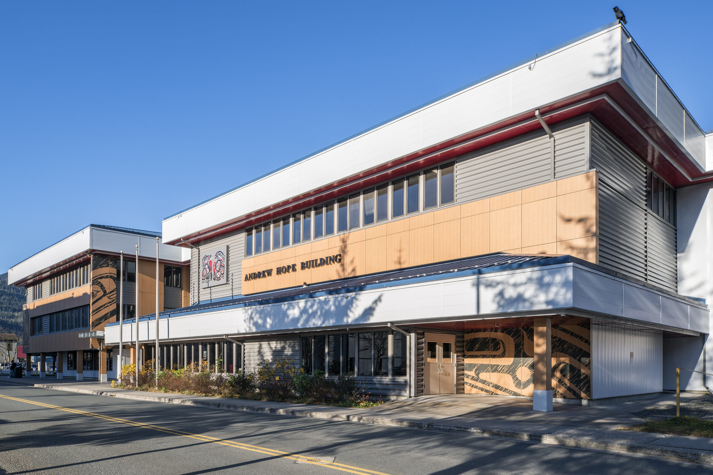 Andrew Hope Renovation