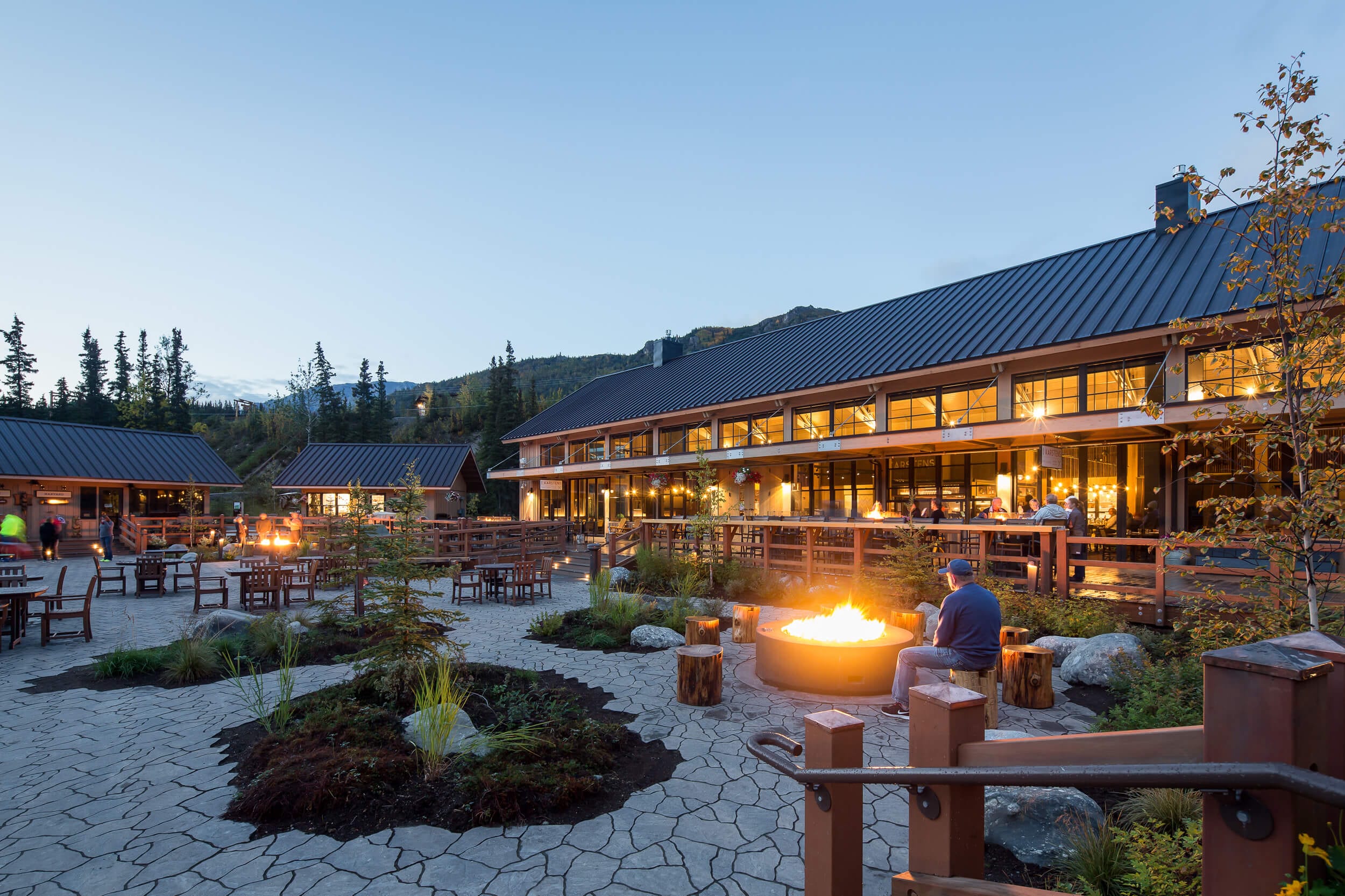 McKinley Chalets
