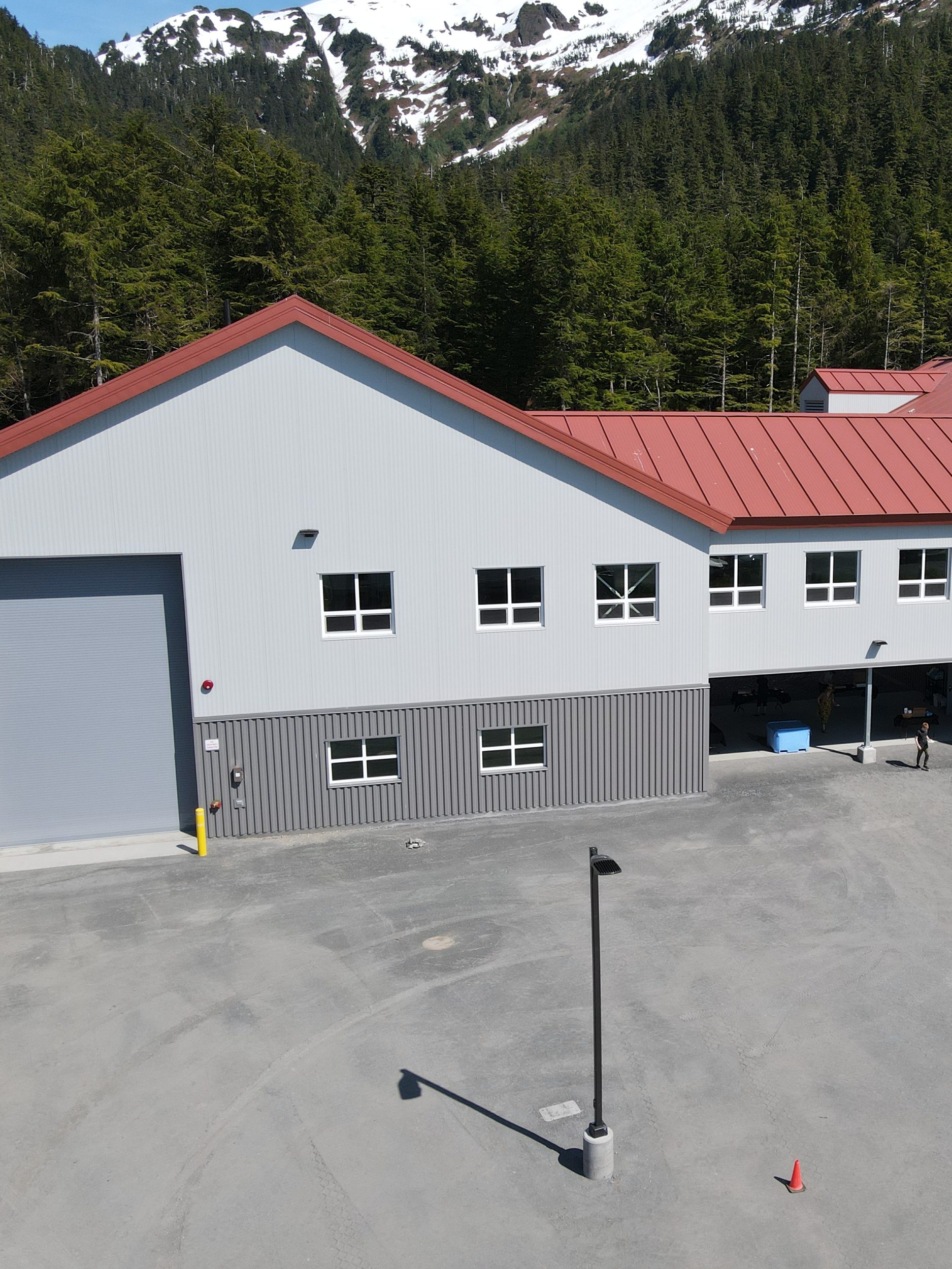 Prince William Sound Science Center New Campus