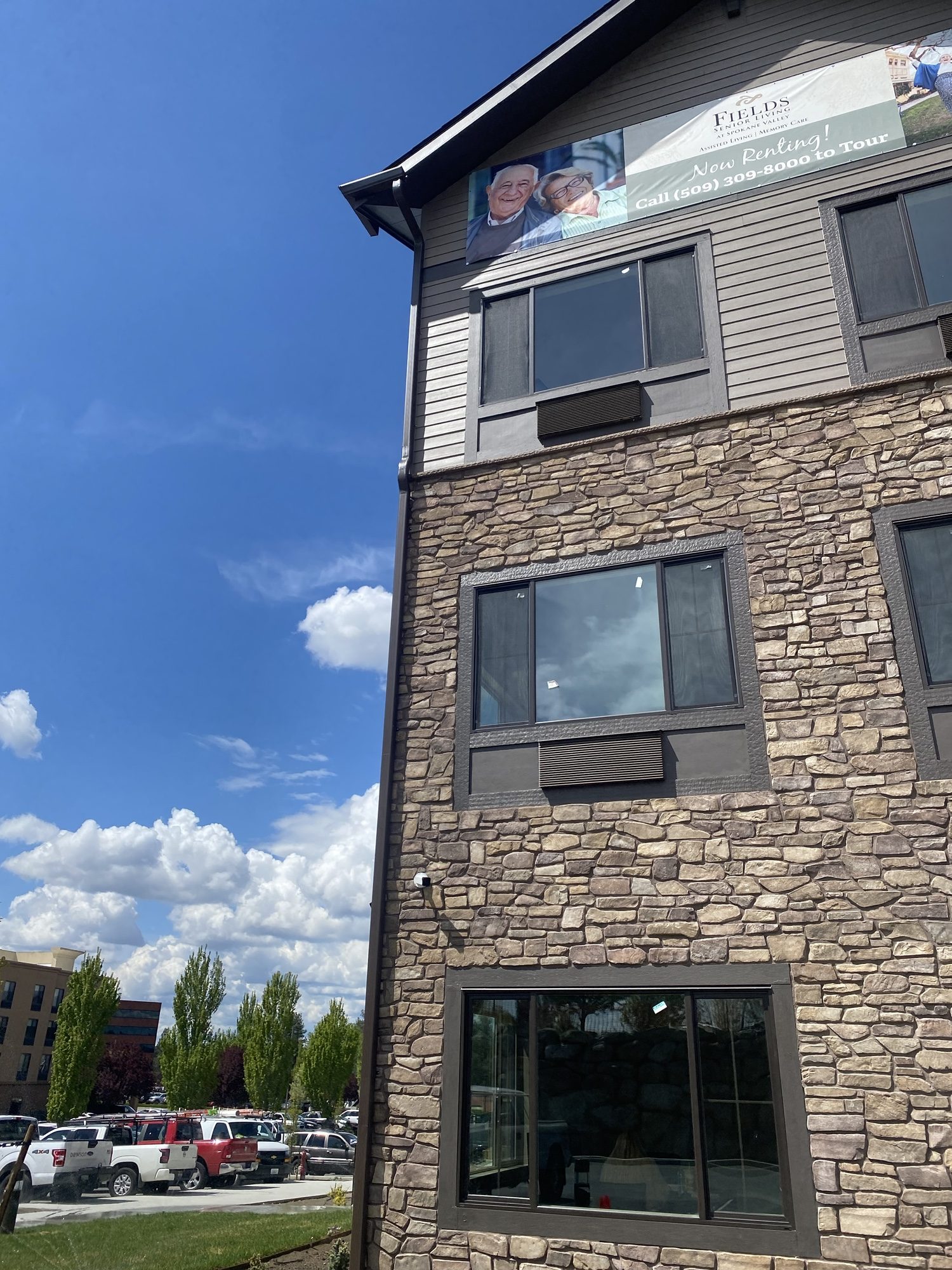 Spokane Valley Senior Housing