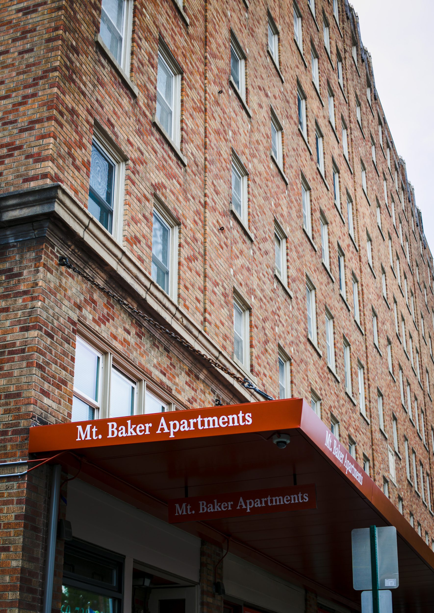 Mt. Baker Apartments Renovation
