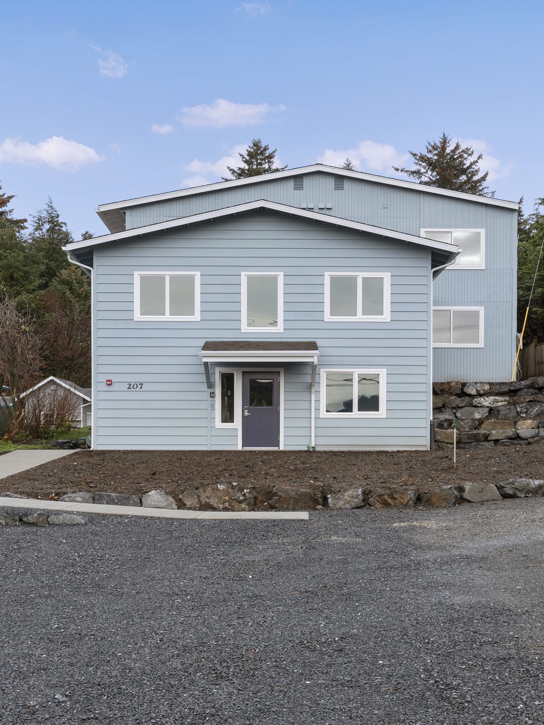 Sitkans Against Family Violence Shelter Expansion and Renovation