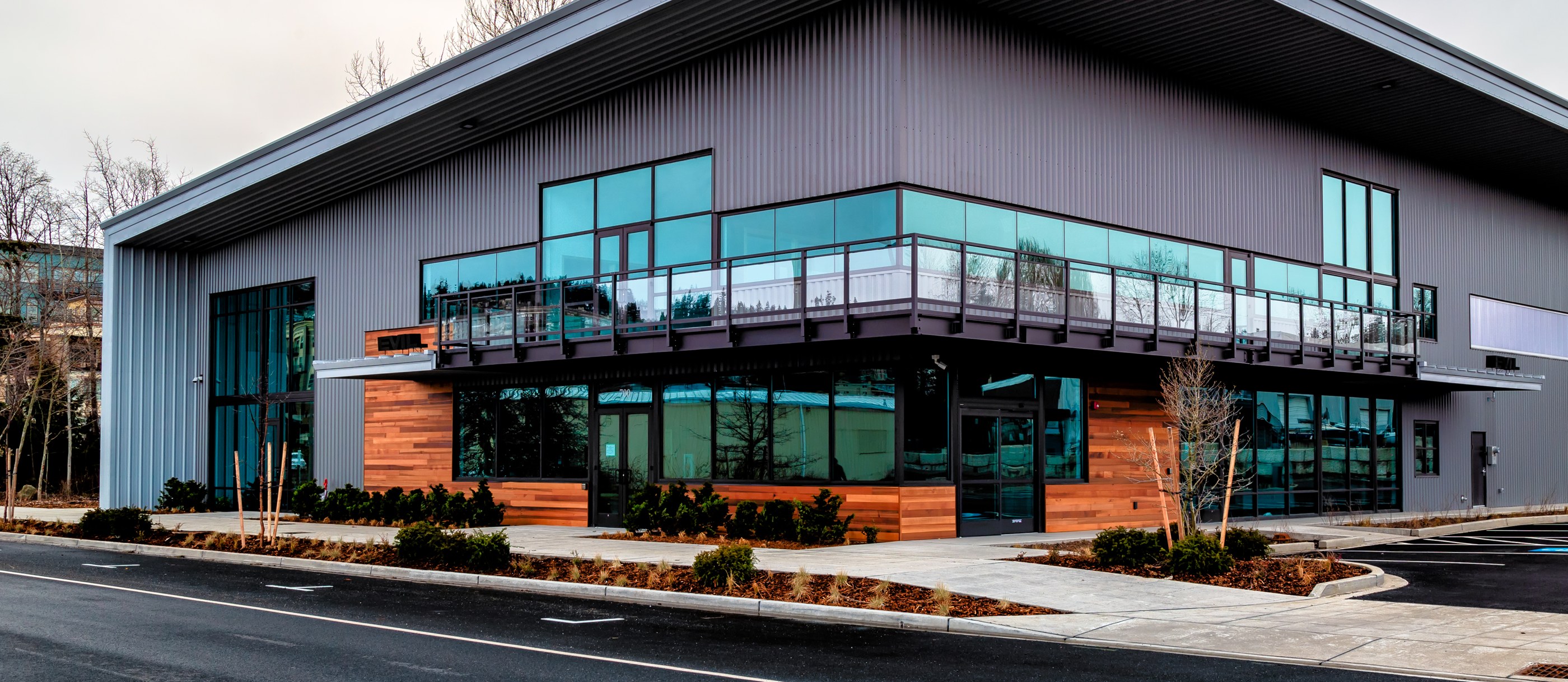 Evil Bikes headquarters - Bellingham, WA