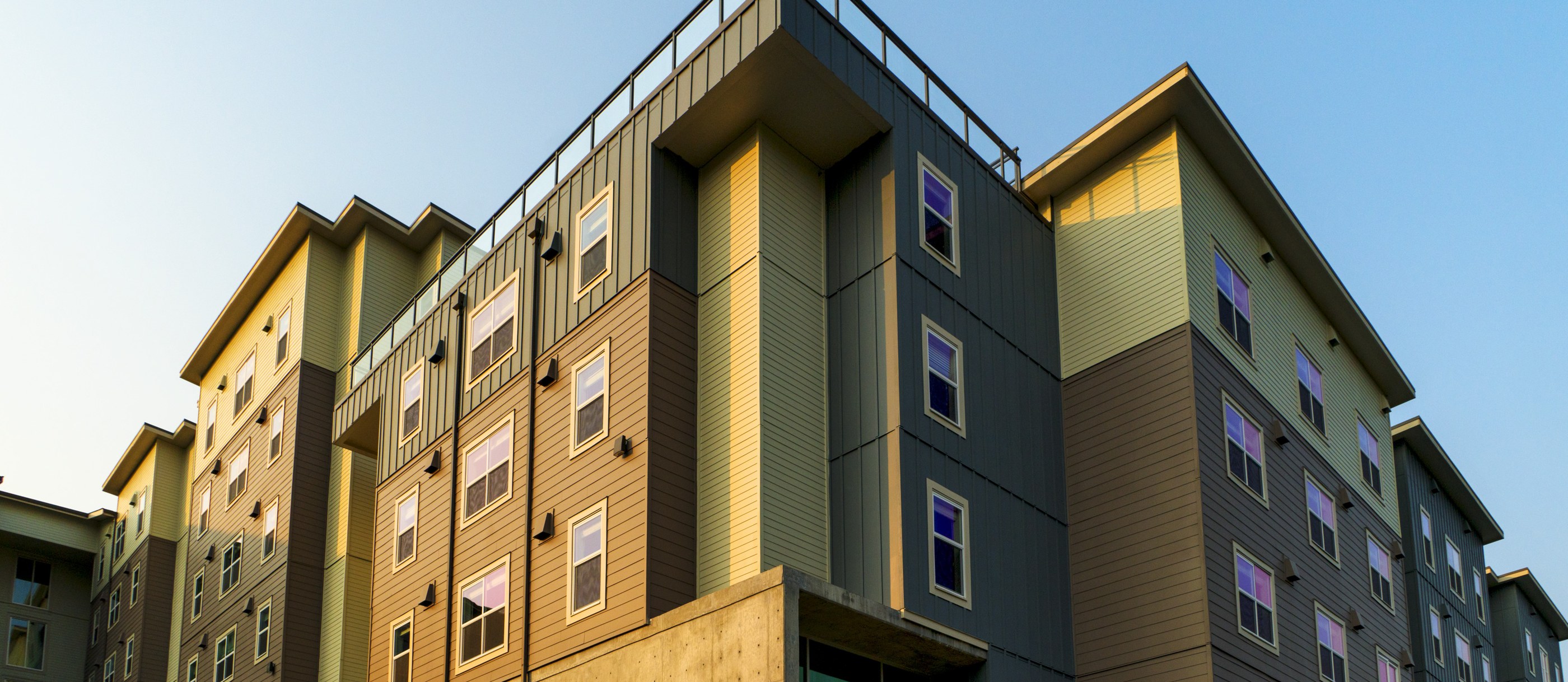 Gather Bellingham student housing - Bellingham, WA