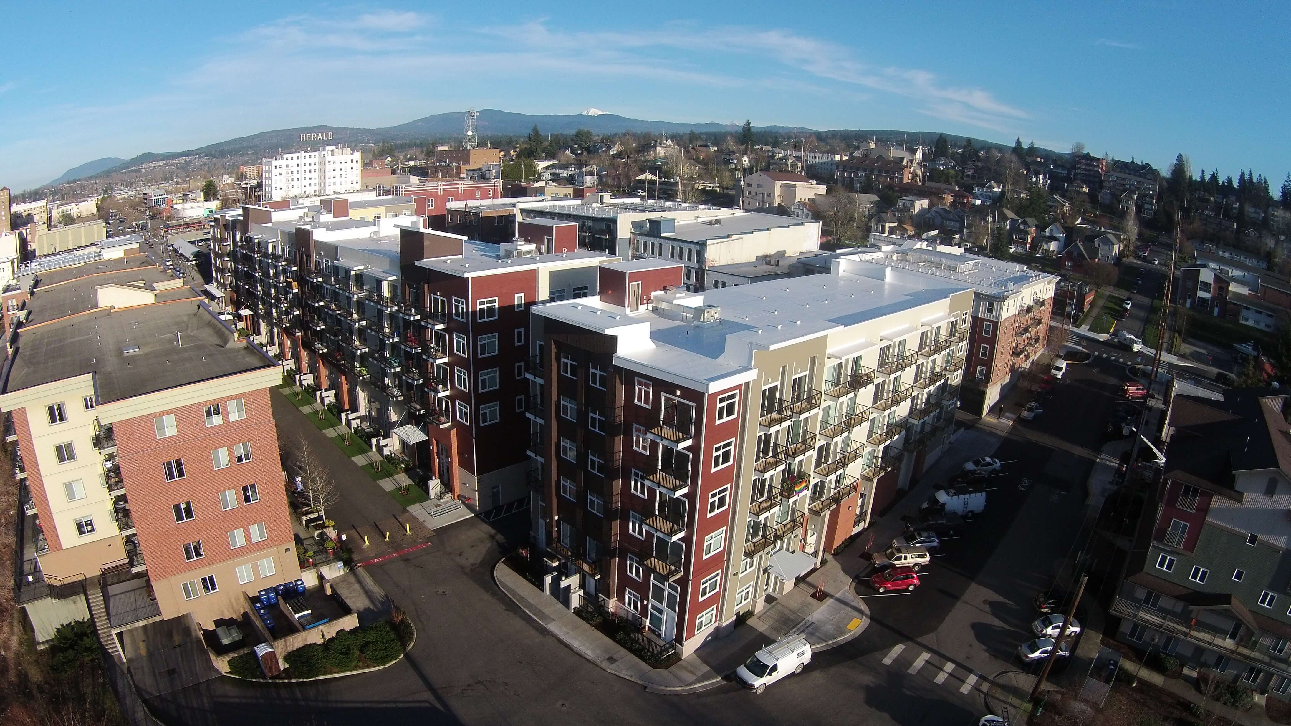 Maple Street Apartments