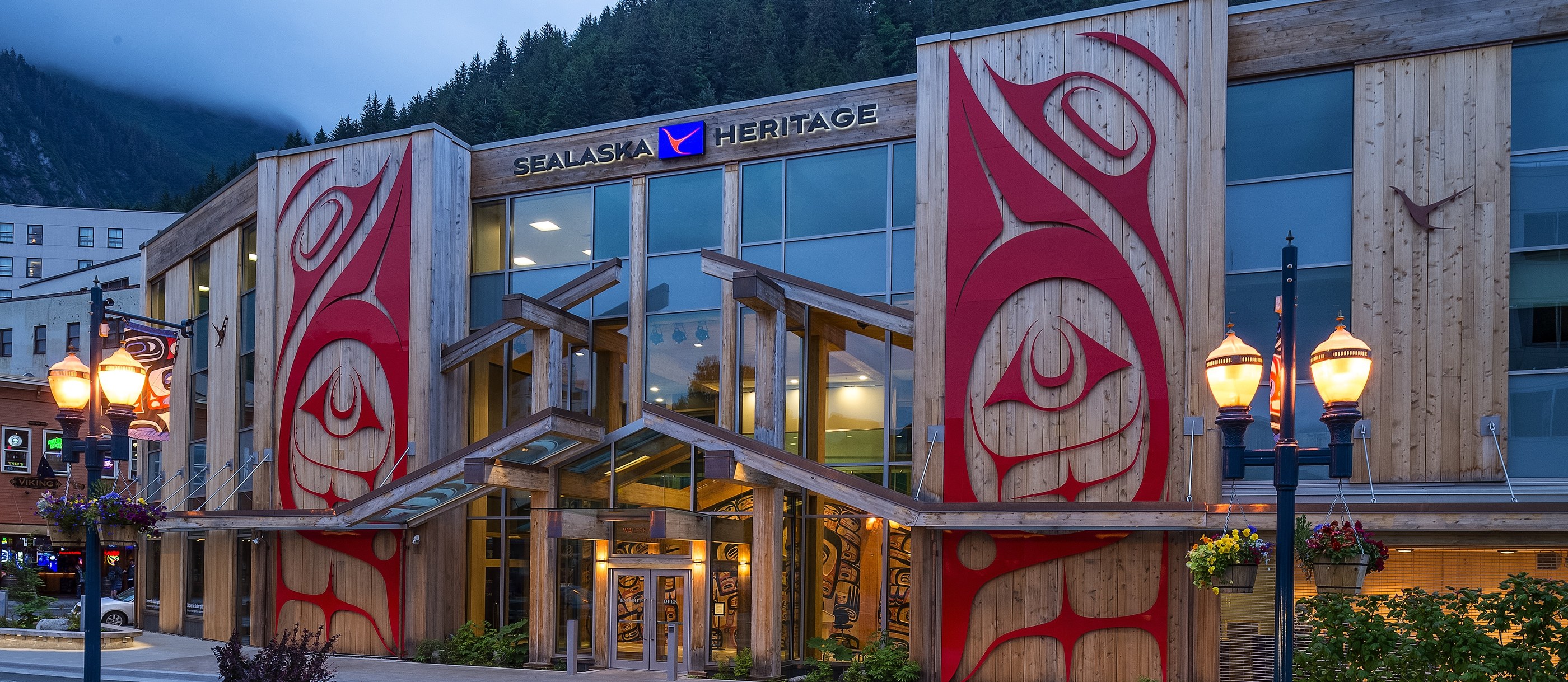 Walter Soboleff Building, Juneau
