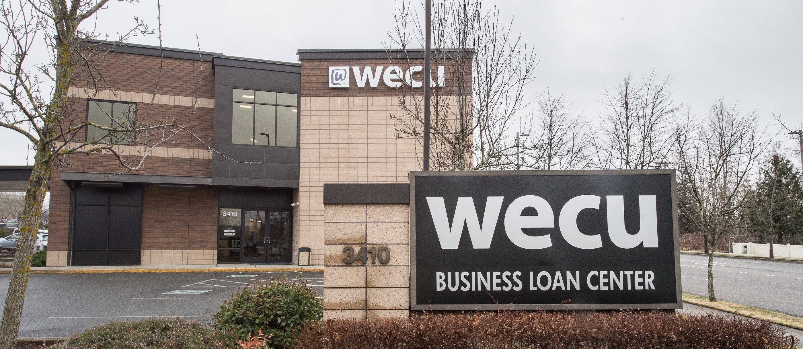 Whatcom Educational Credit Union, Bellingham