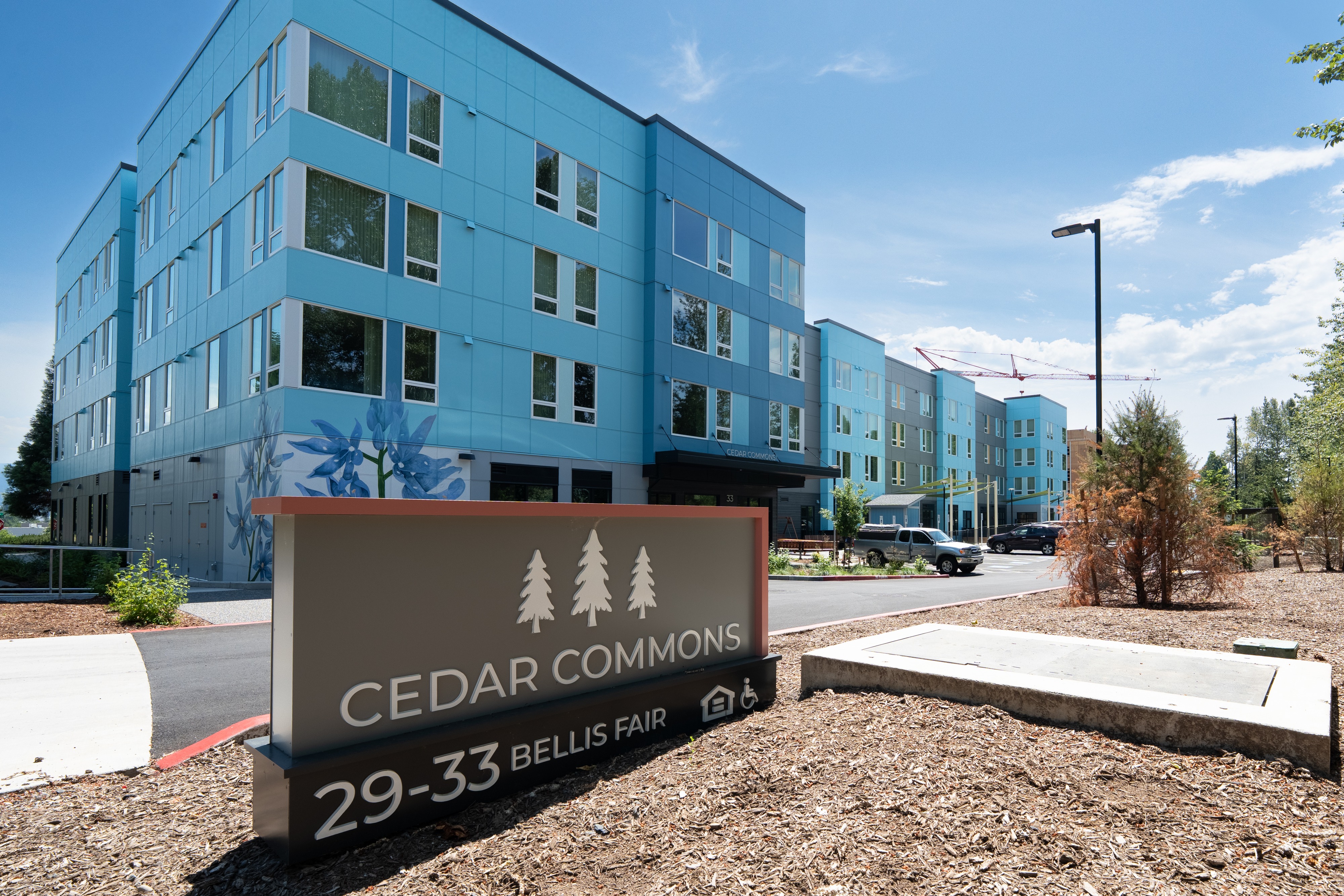 Bellis Fair Family Housing
