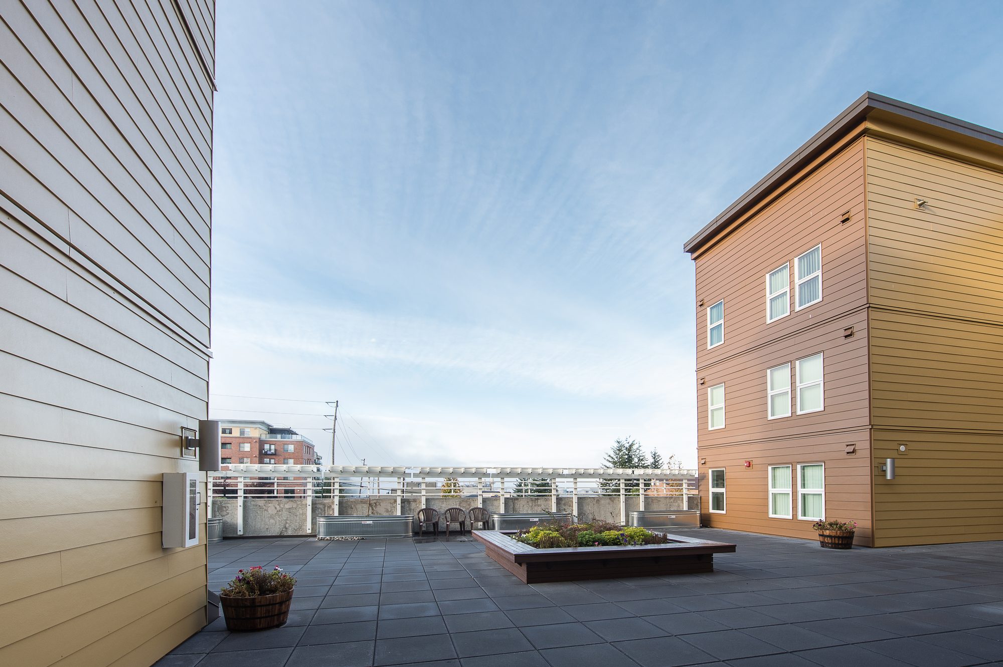Cornwall Housing - Dawson Construction