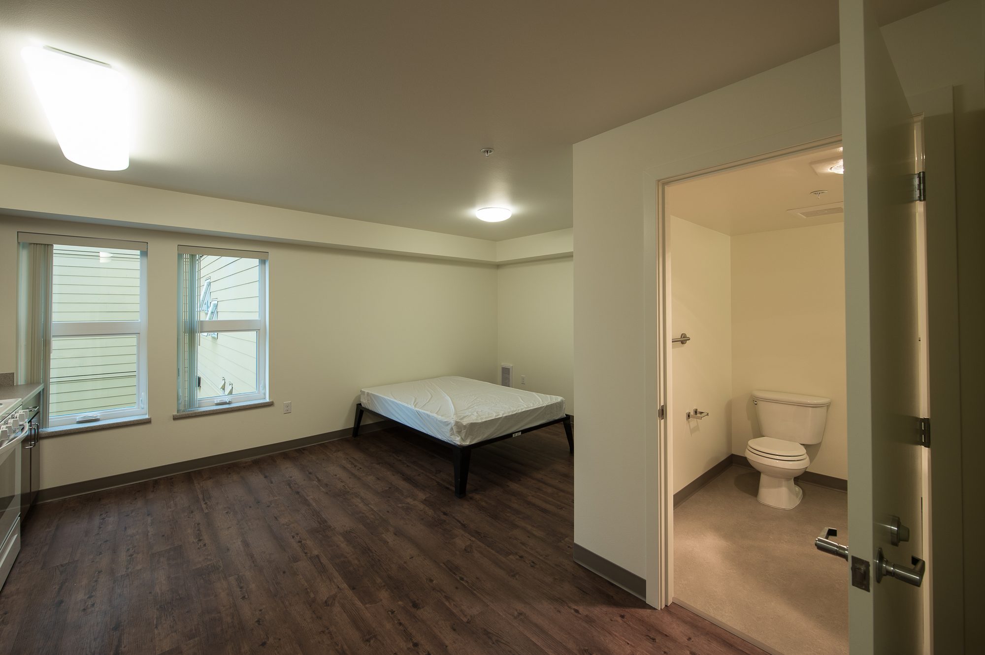 Cornwall Housing - Dawson Construction