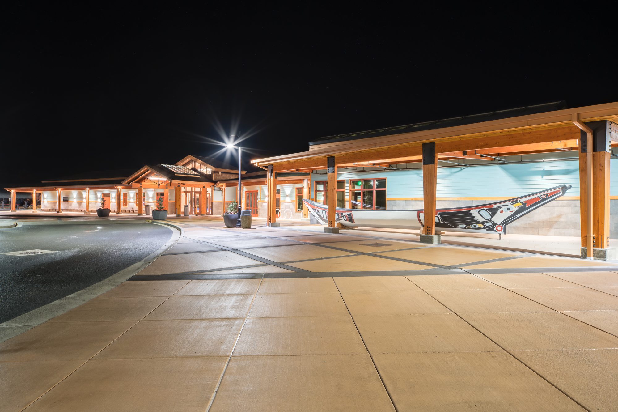 Harrigan Centennial Hall Renewal - Dawson Construction