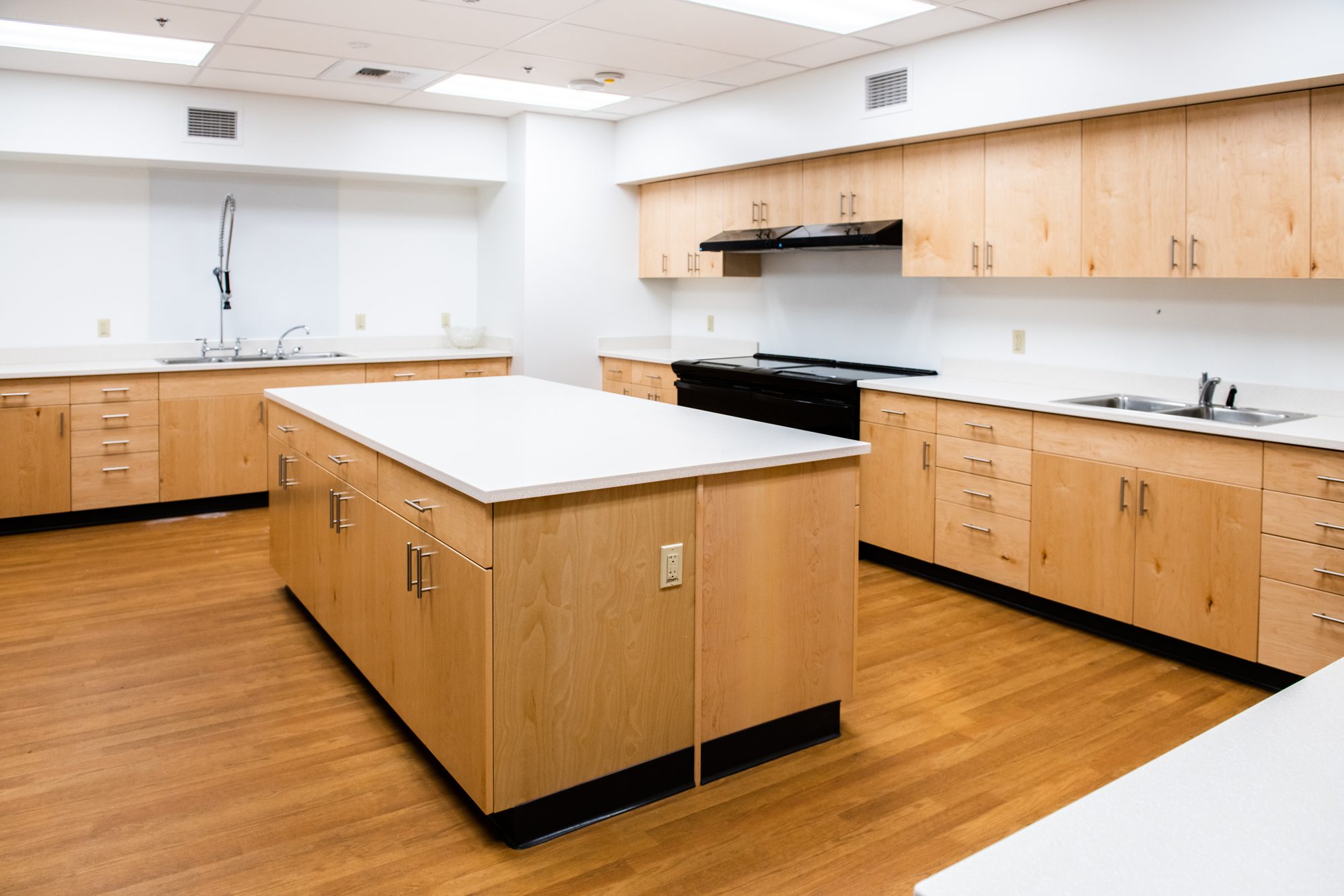 WWU Buchanan Towers Renovation - Dawson Construction