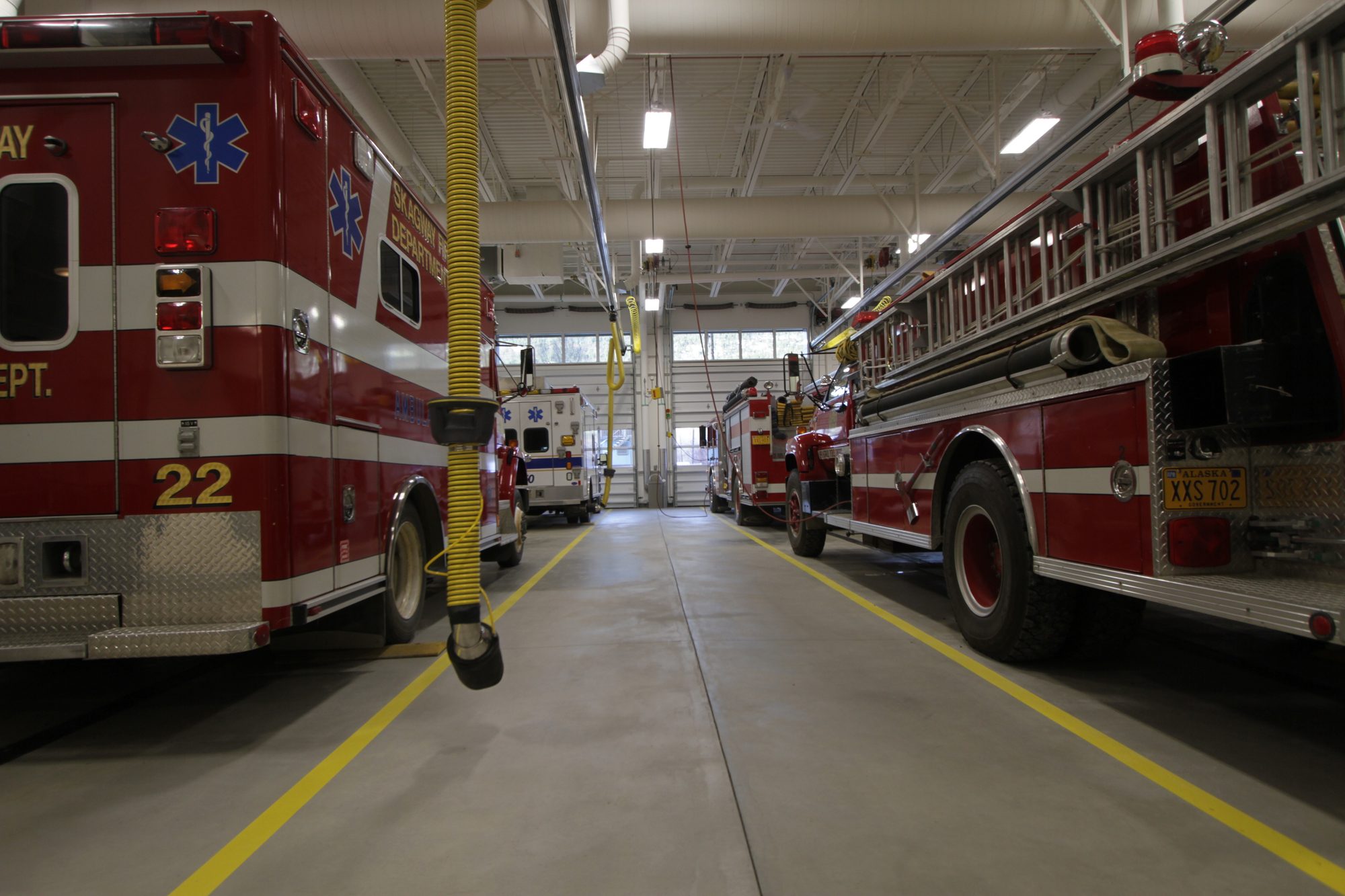 Skagway Public Safety Facility - Dawson Construction