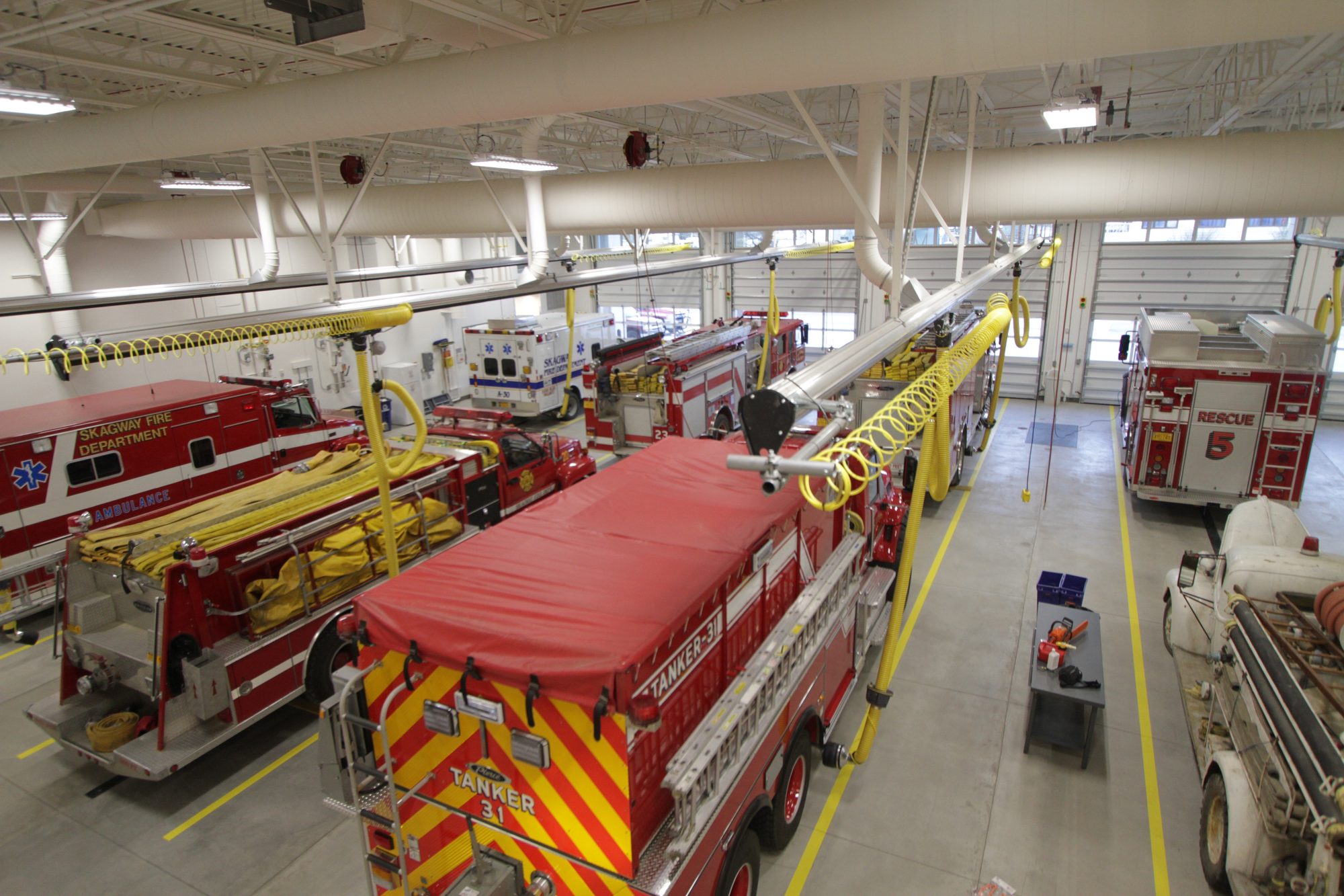 Skagway Public Safety Facility - Dawson Construction
