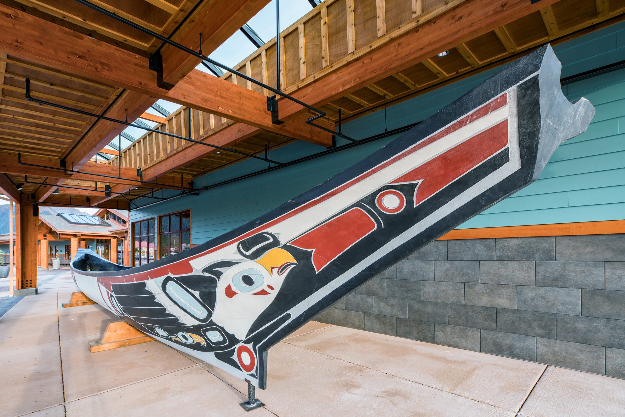 Harrigan Centennial Hall Renewal - Dawson Construction