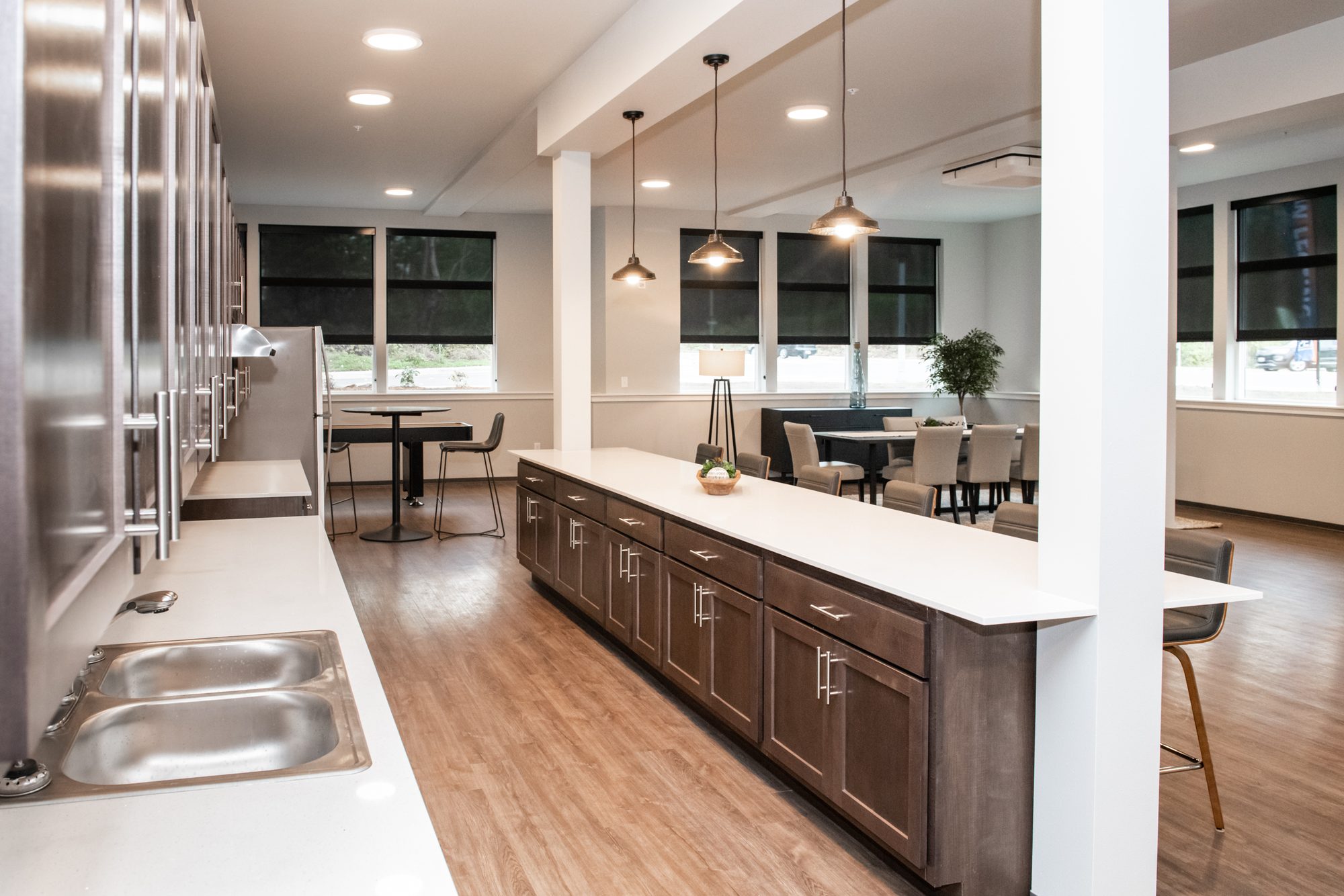 Mahogany Manor - Dawson Construction