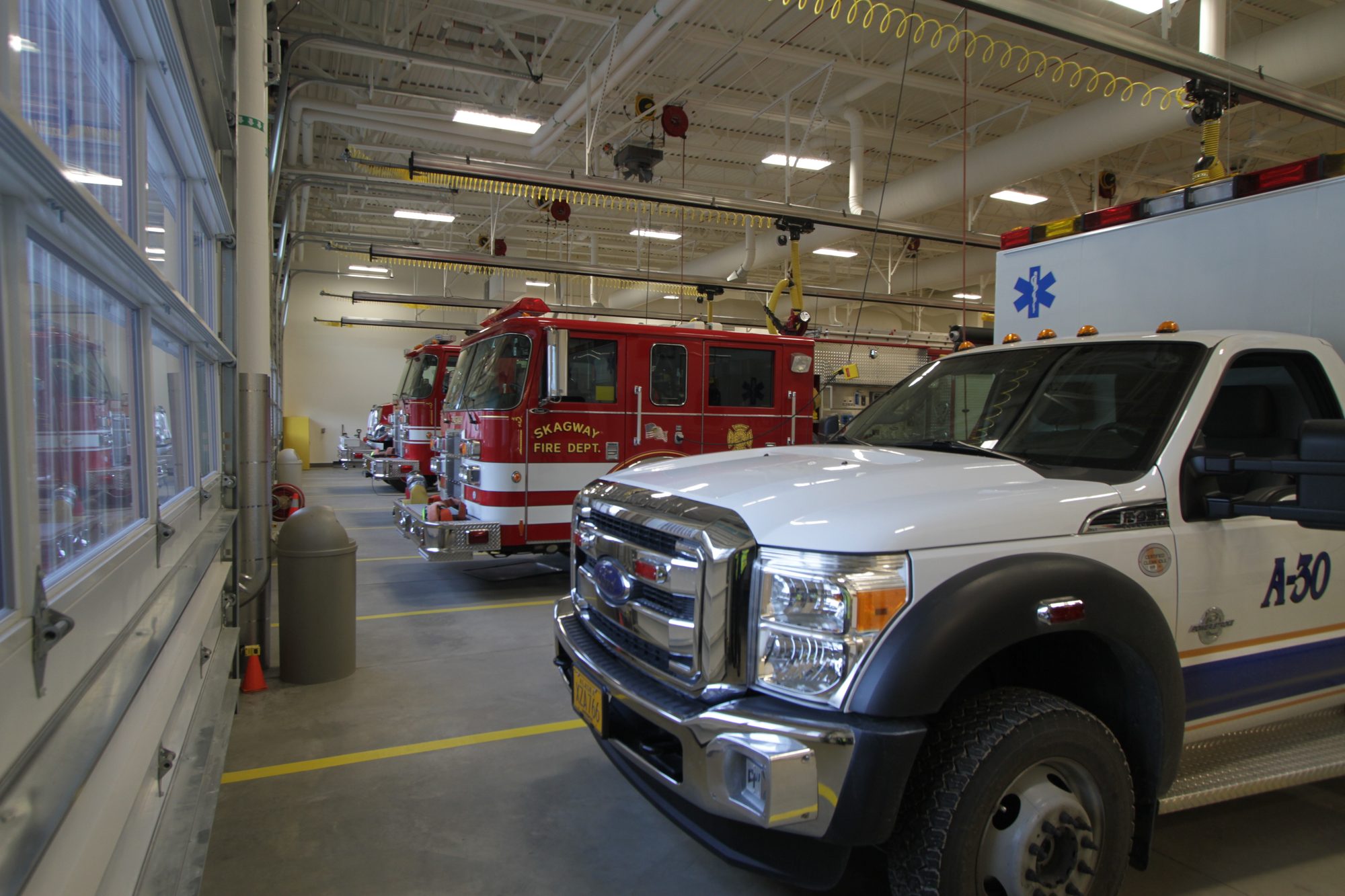 Skagway Public Safety Facility - Dawson Construction