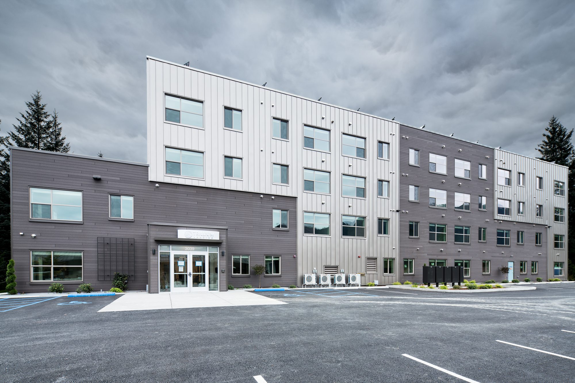 Trillium Landing - Dawson Construction