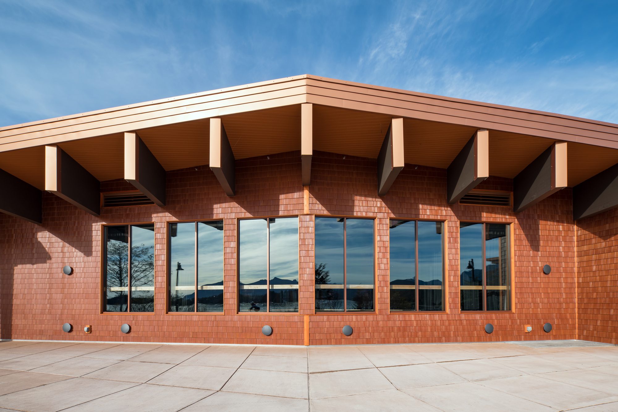 Harrigan Centennial Hall Renewal - Dawson Construction