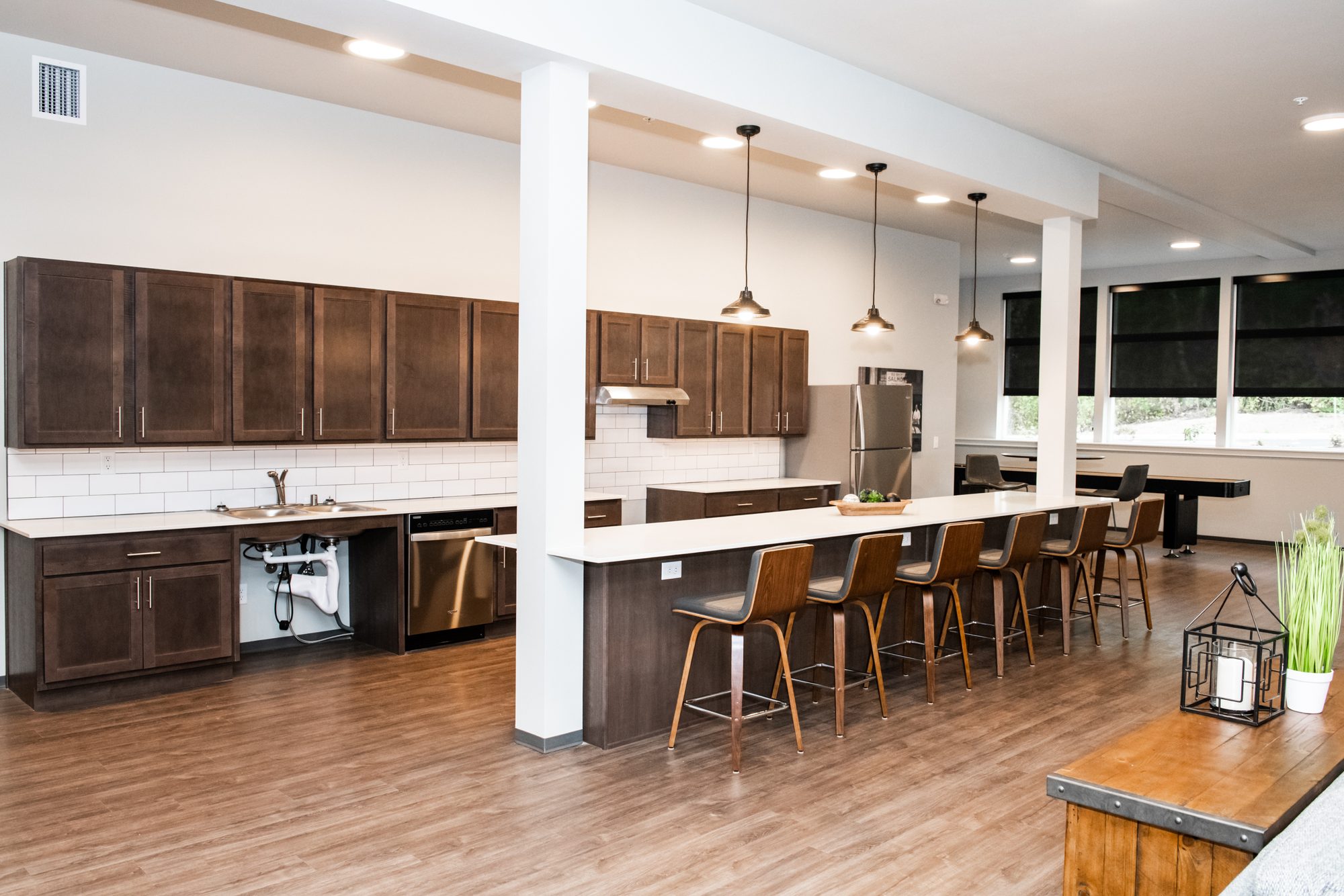 Mahogany Manor - Dawson Construction