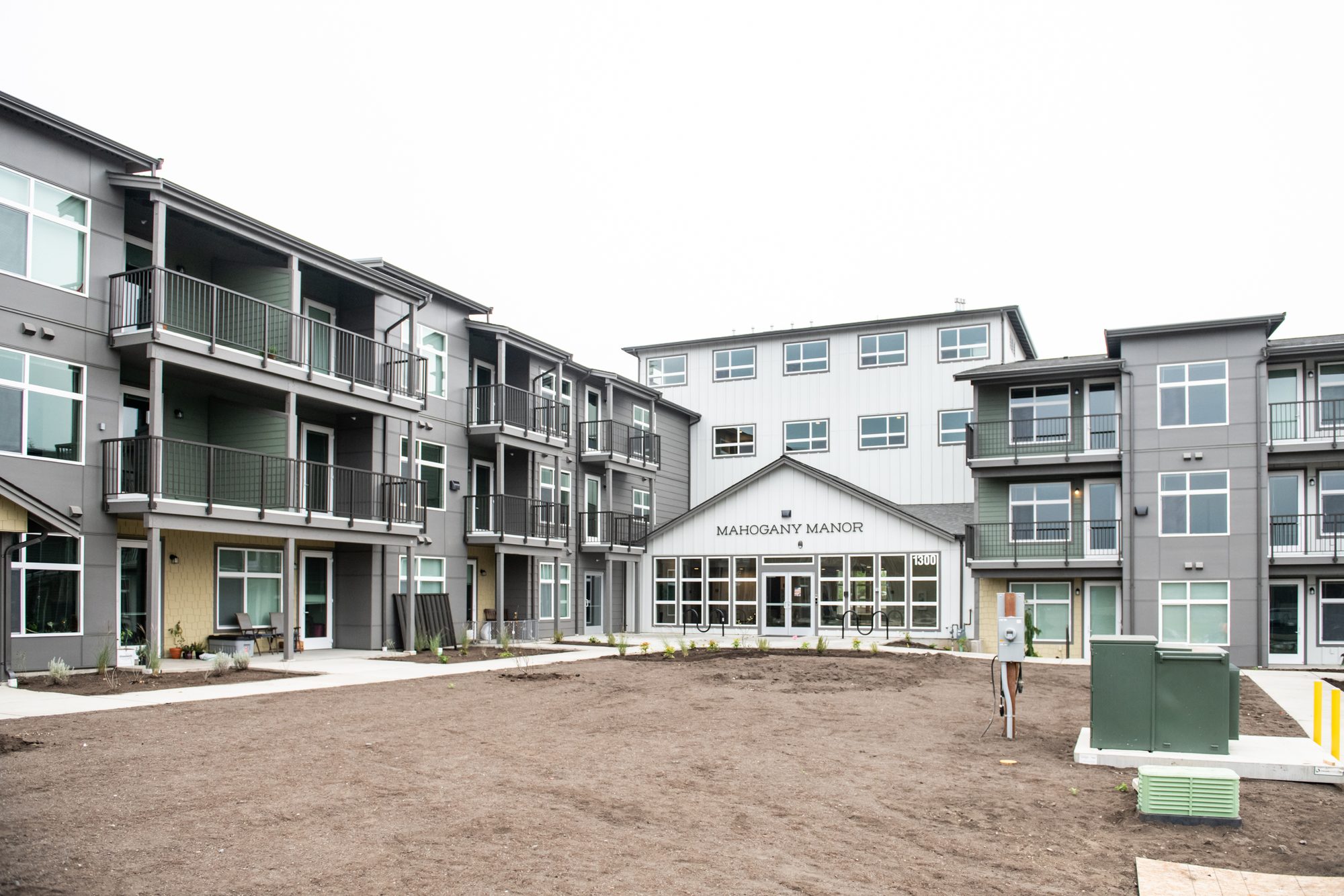 Mahogany Manor - Dawson Construction