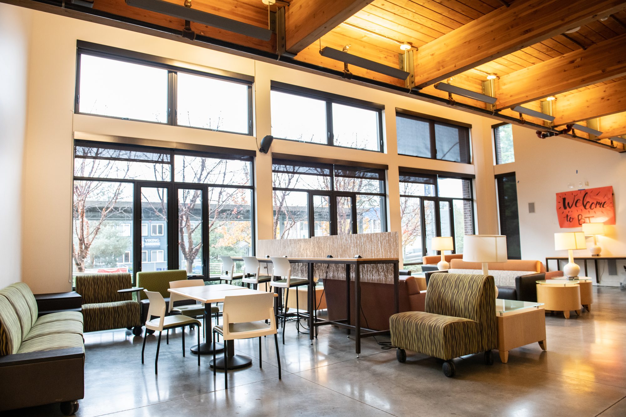 WWU Buchanan Towers Renovation - Dawson Construction