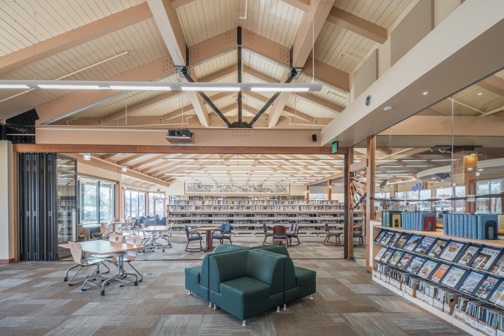 Kettleson Memorial Library - Dawson Construction