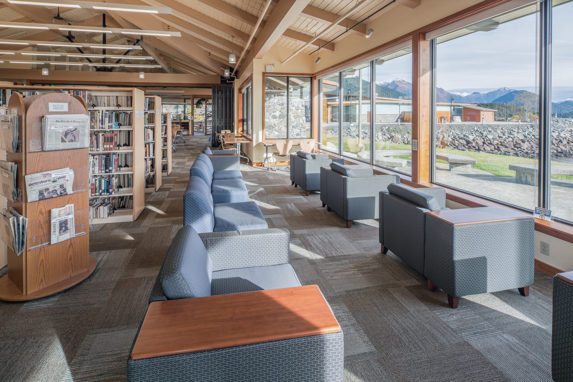 Kettleson Memorial Library - Dawson Construction